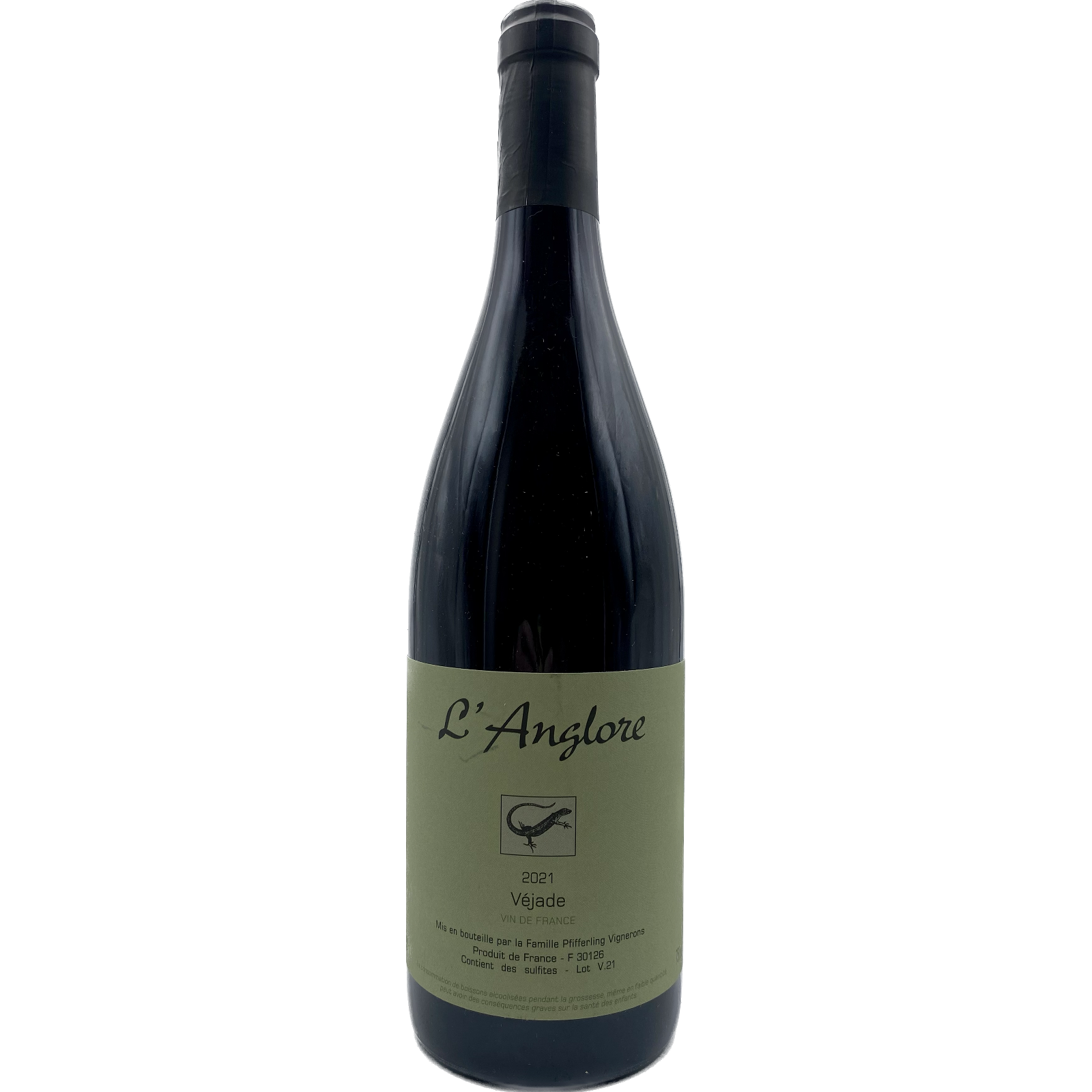 L’Anglore – Véjade 2021