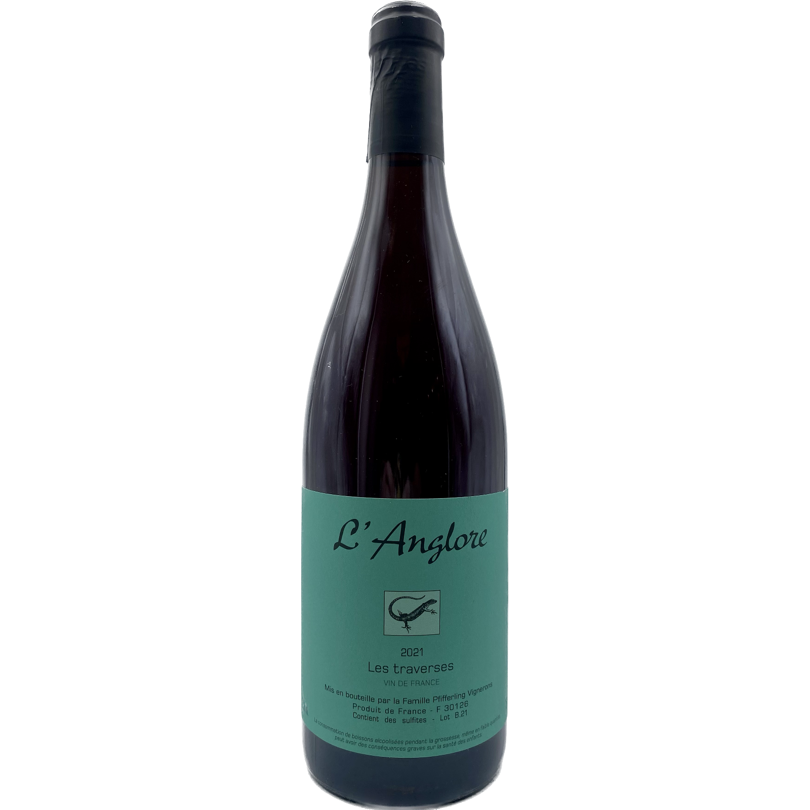 L’Anglore – Les Traverses 2021
