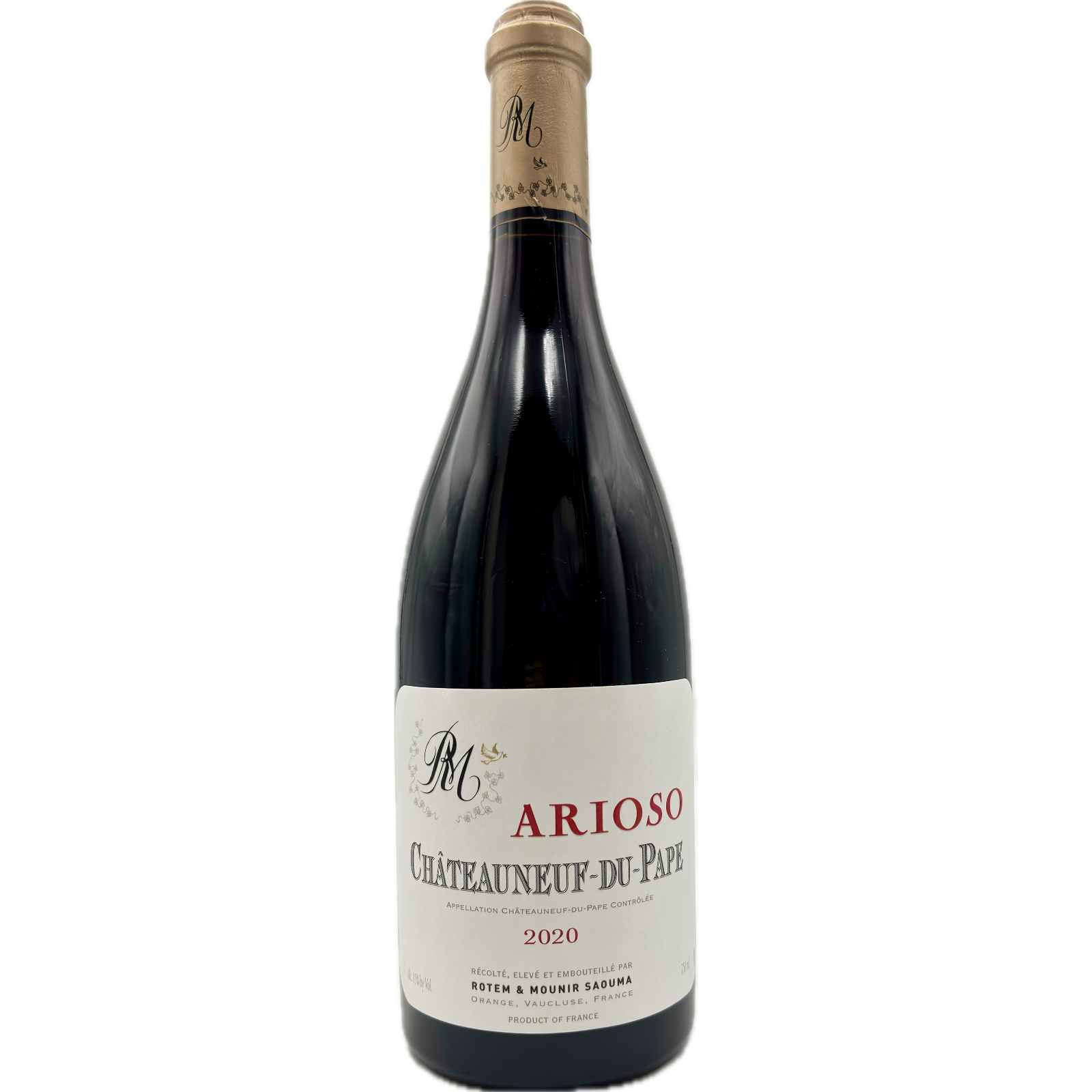 Rotem & Mounir Saouma – Arioso 2020