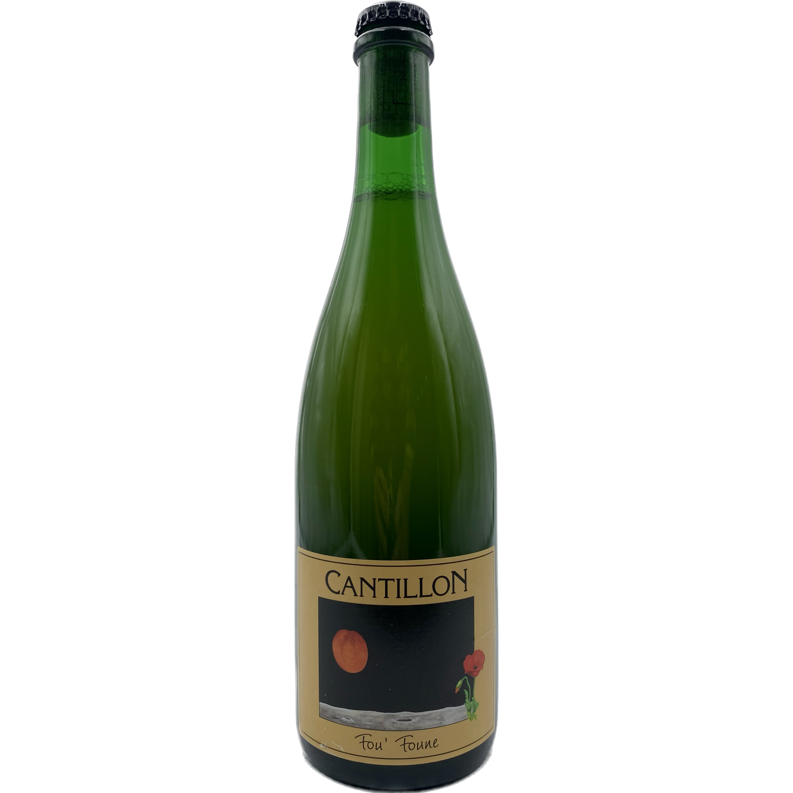 Bière Cantillon – Fou’foune