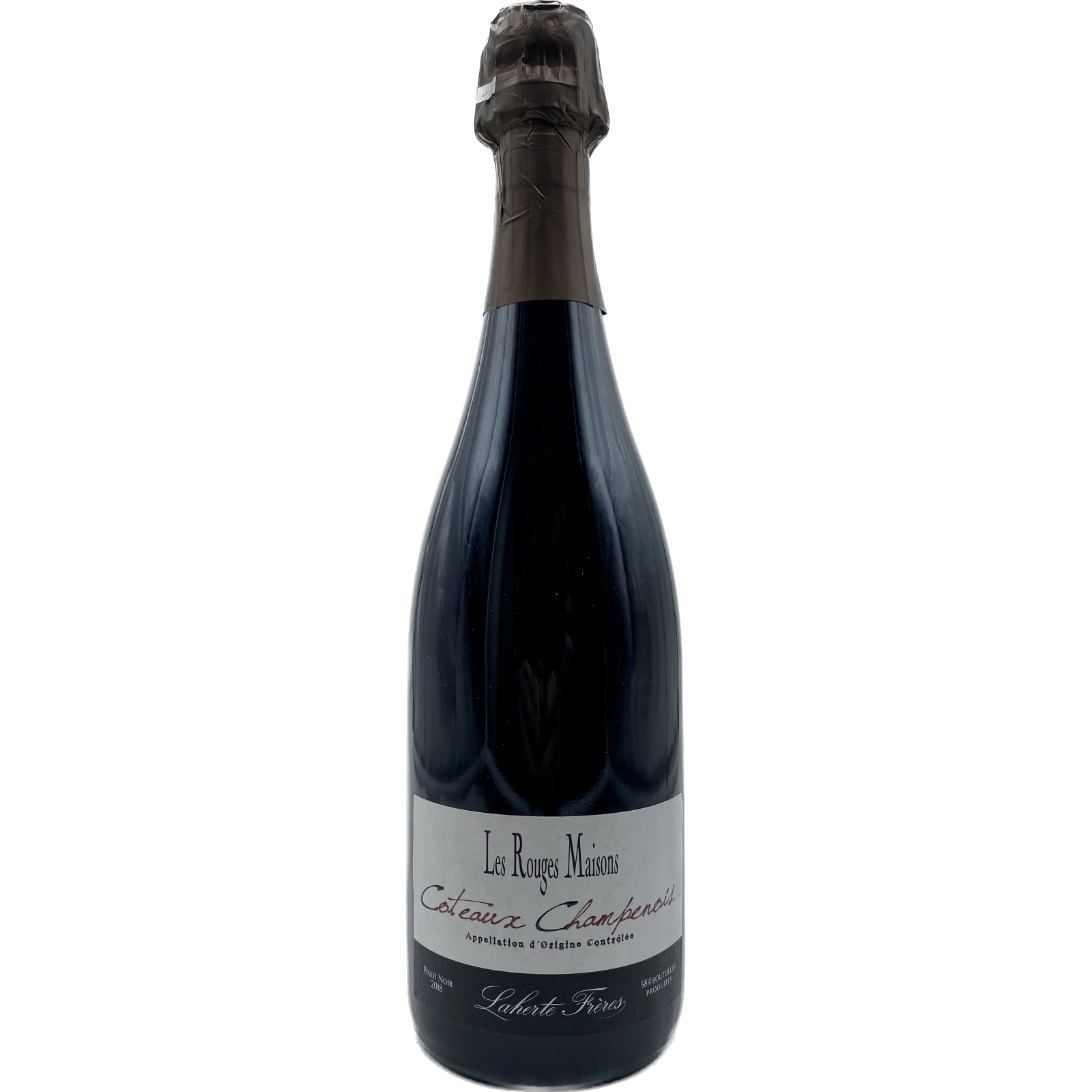 Laherte Frères – Les Rouges Maisons 2018