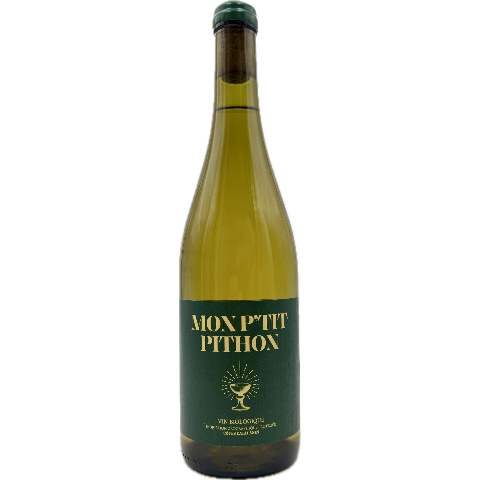Domaine Olivier Pithon – Mon P’tit Pithon 2024
