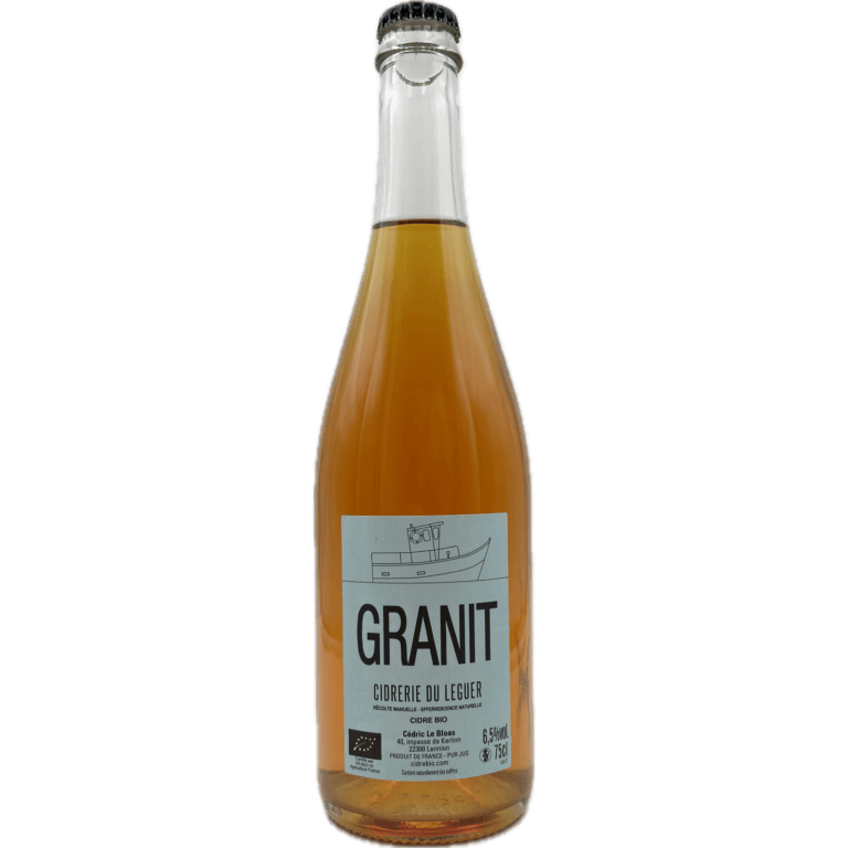 Cidrerie du Leguer – Granit