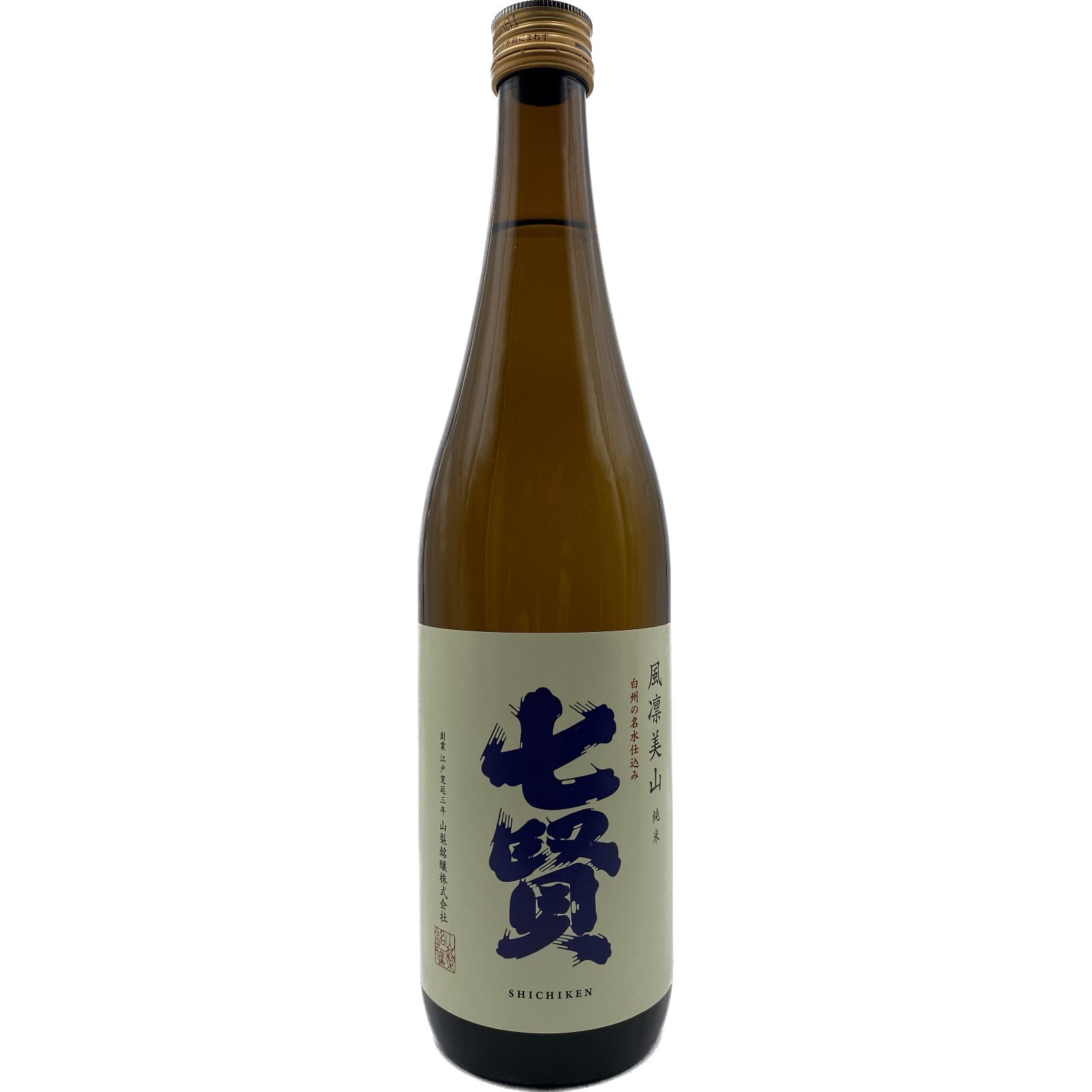 Shichiken – Junmai