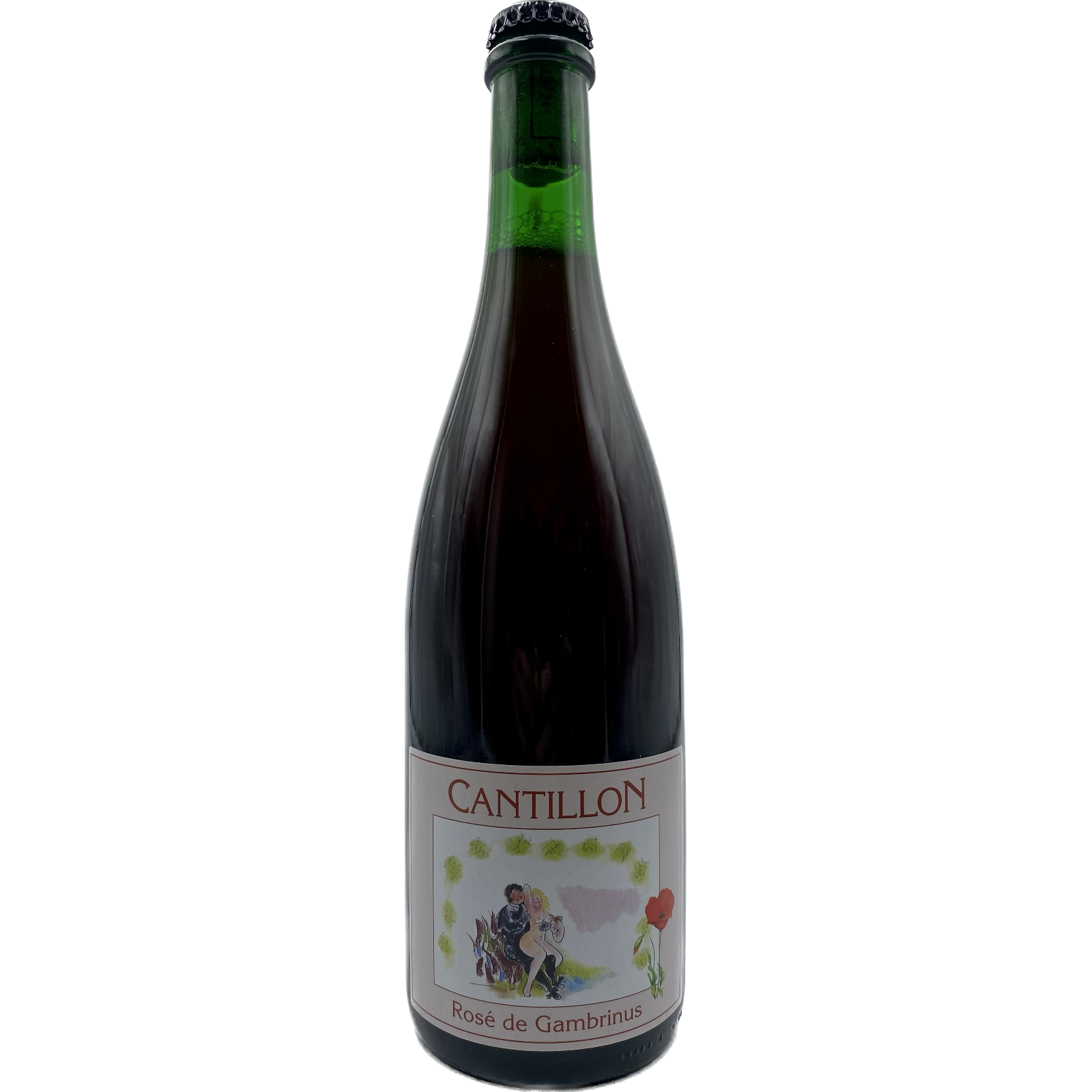 Bière Cantillon – Rosé de Gambrinus
