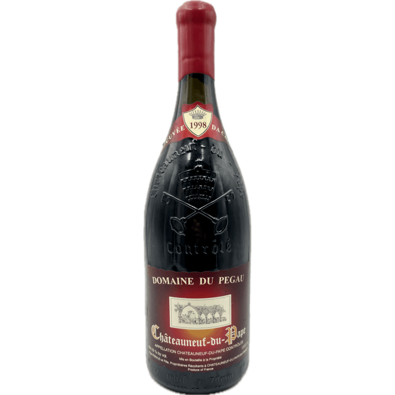 Domaine du Pegau – Da Capo 1998