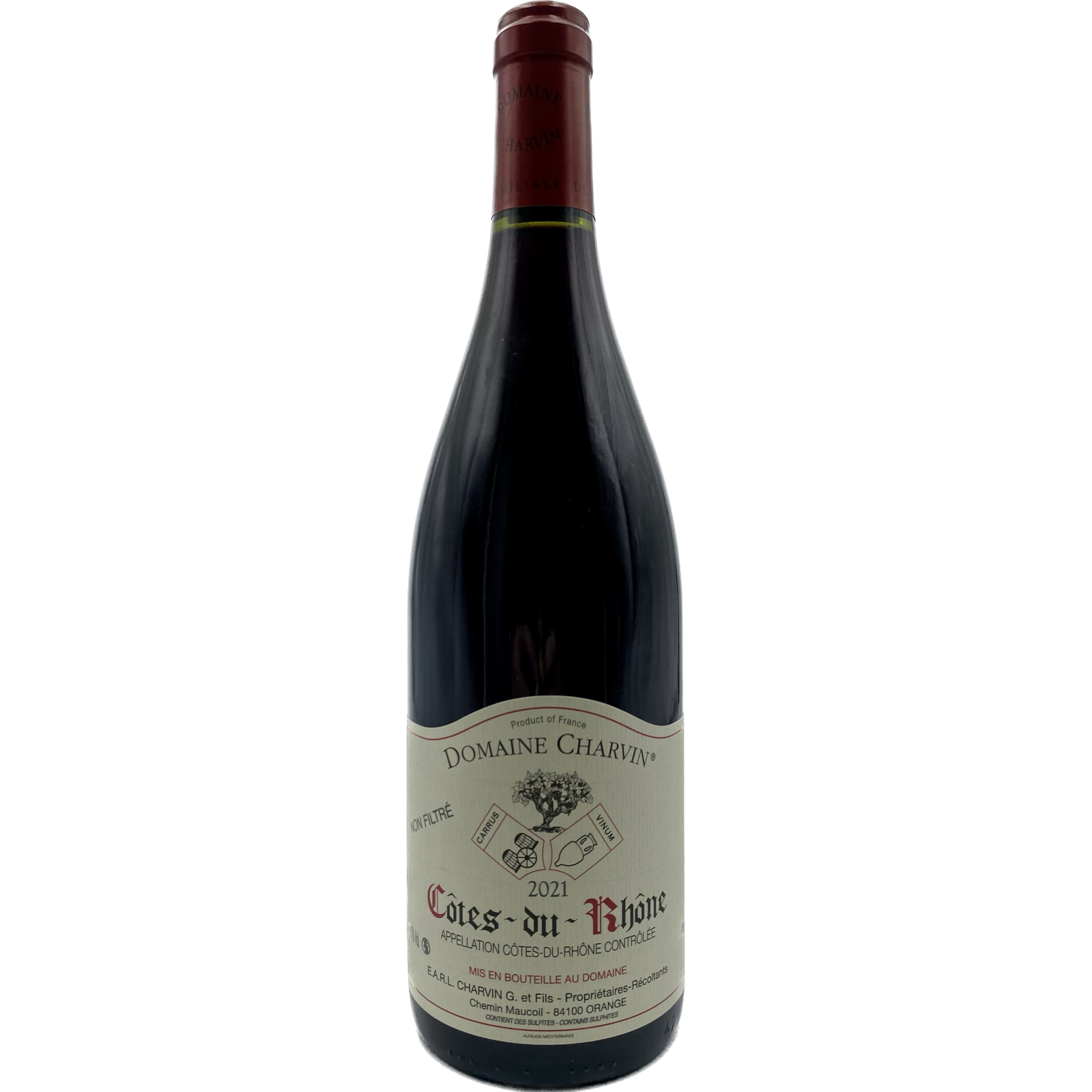 Domaine Charvin 2021