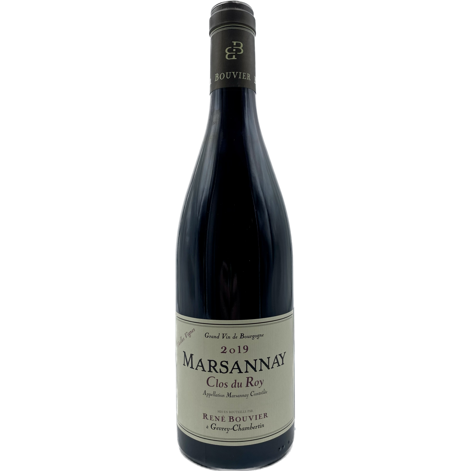 René Bouvier – Clos du Roy Vieilles Vignes 2019