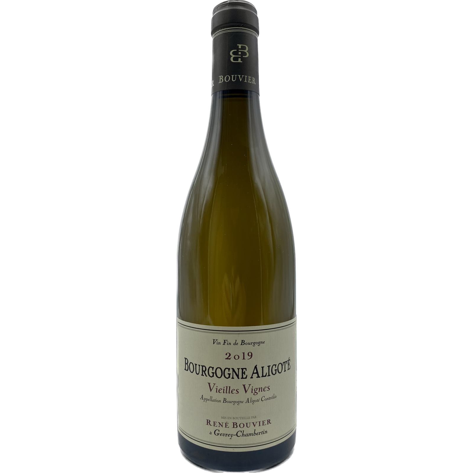René Bouvier – Vieilles Vignes 2019