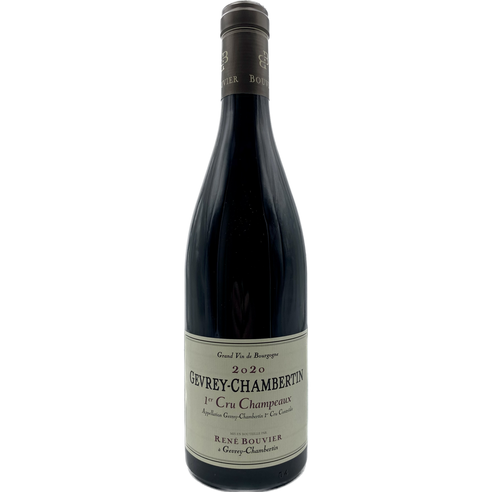 René Bouvier – Champeaux 2020