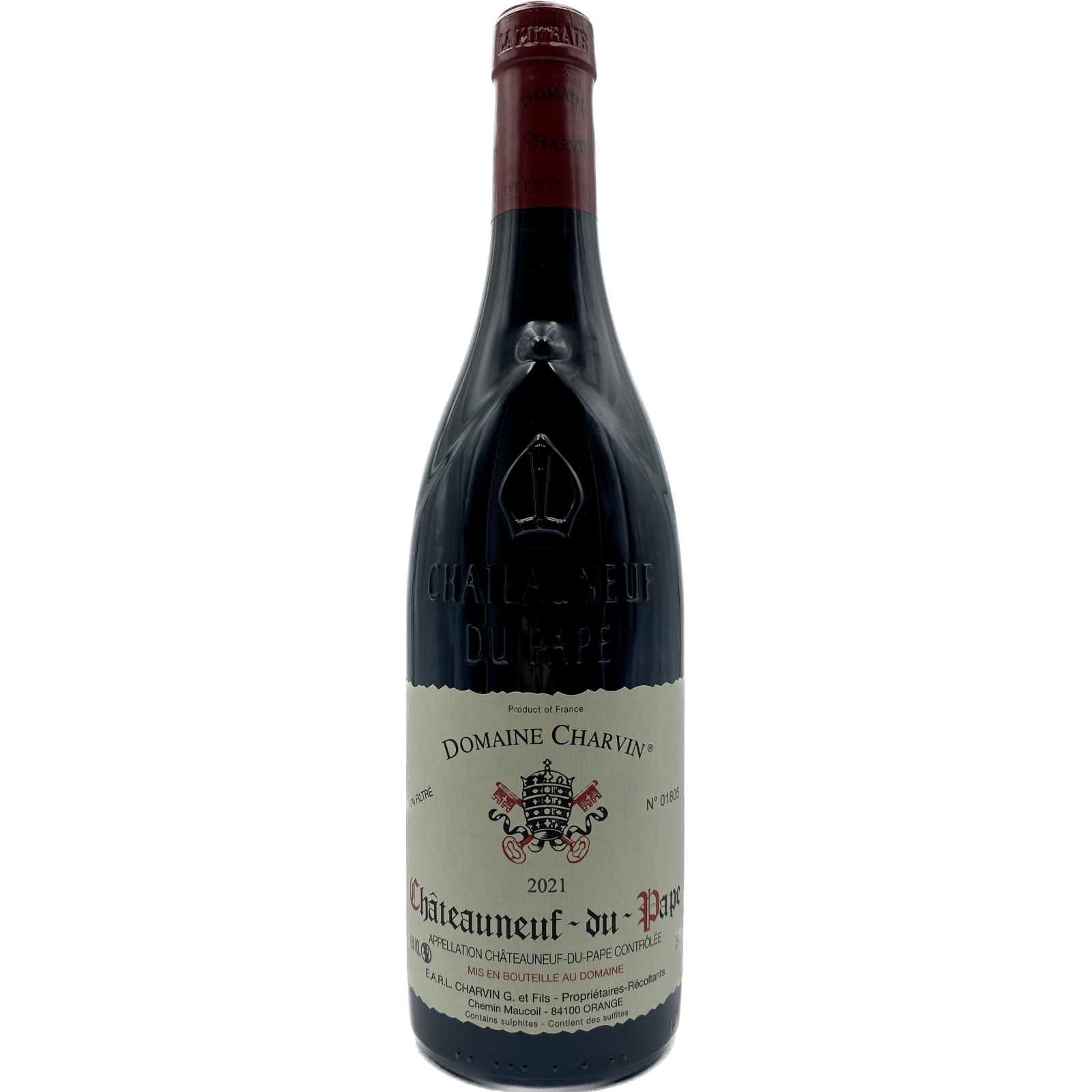 Domaine Charvin – 2021