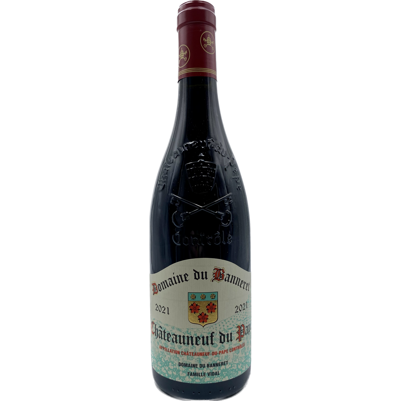 Domaine du Banneret 2021
