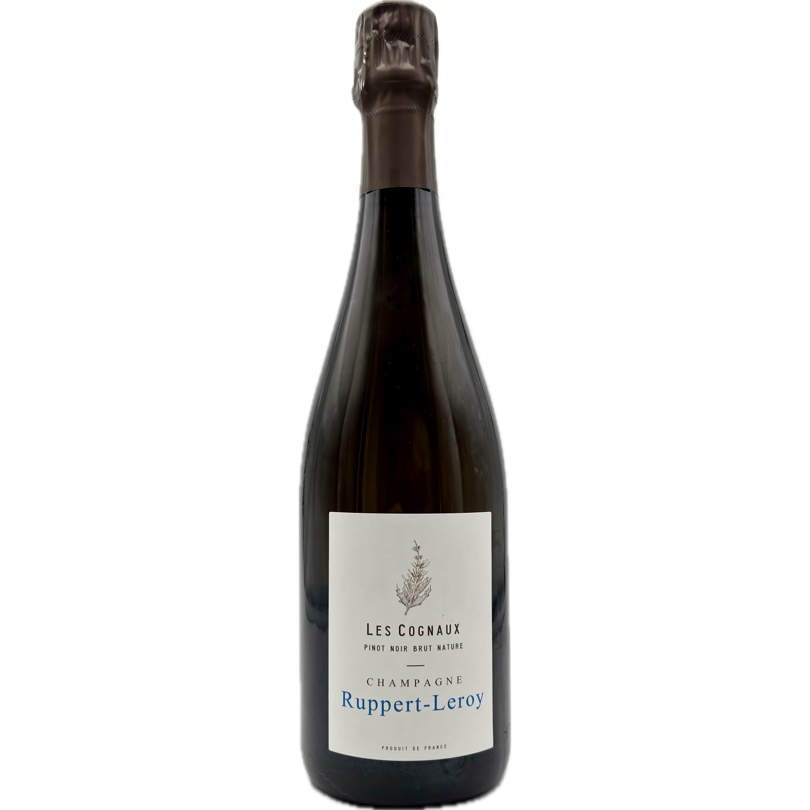 Ruppert-Leroy – Les Cognaux Blanc de Noirs Brut Nature 2022