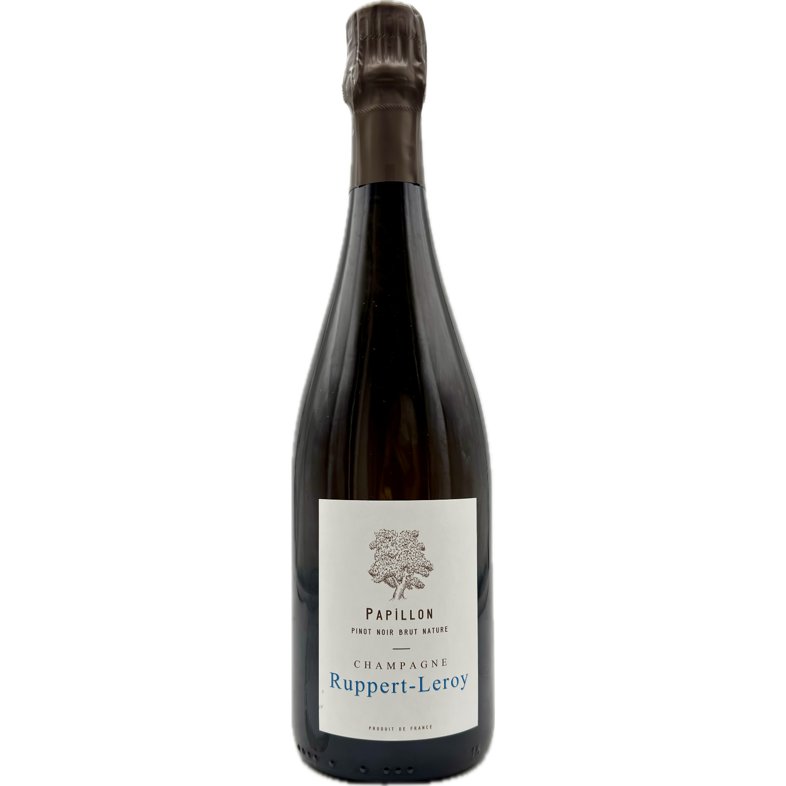 Ruppert-Leroy – Cuvee Papillon Brut Nature 2022