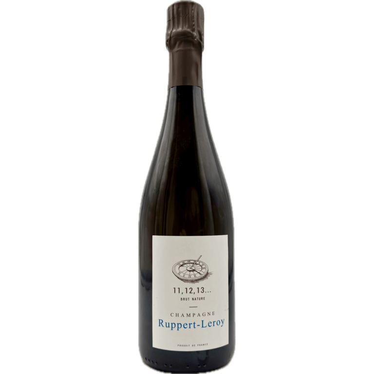 Ruppert-Leroy – Cuvee 11-12-13… Brut Nature 2022