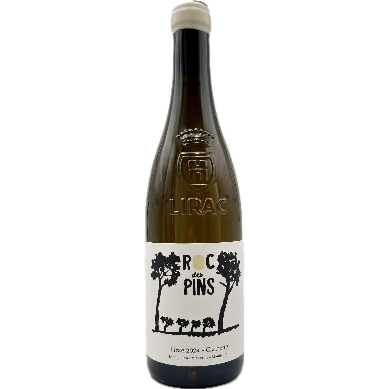 Roc des Pins – Clairette 2024
