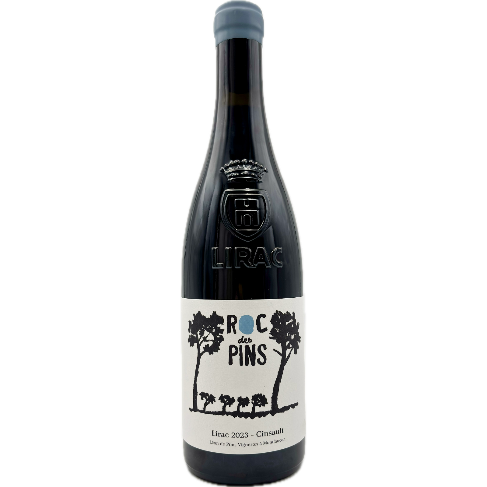 Roc des Pins – Cinsault 2023