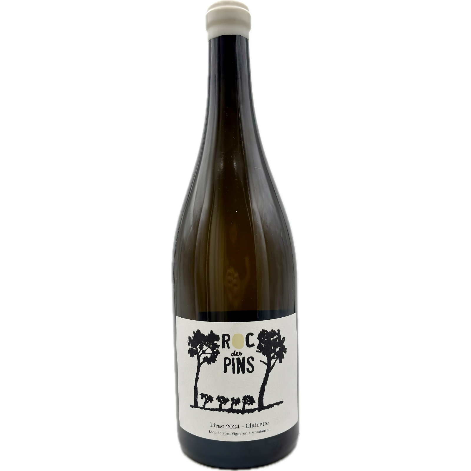 Roc des Pins – Clairette 2024
