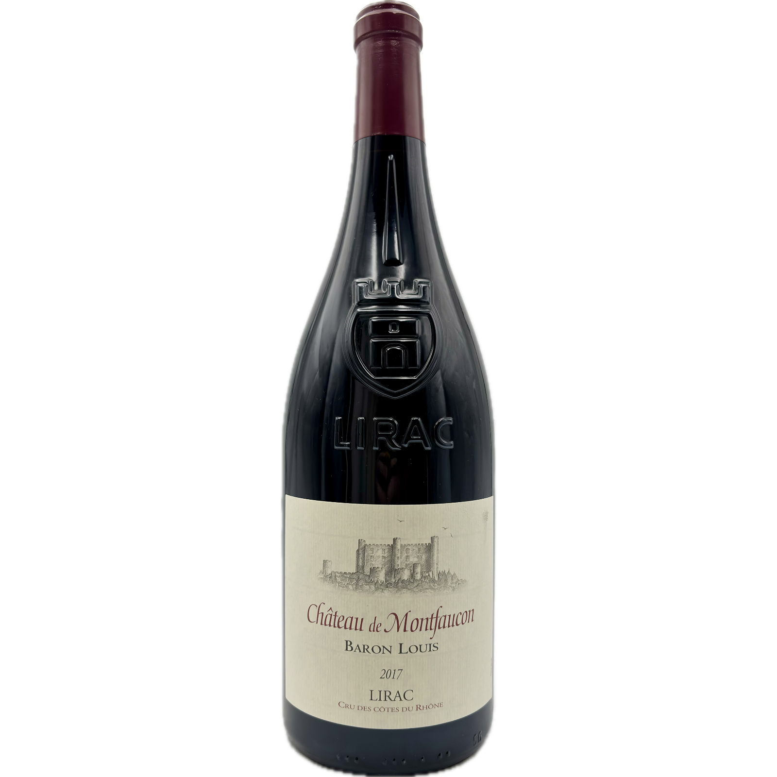 Château de Montfaucon – Baron Louis 2017