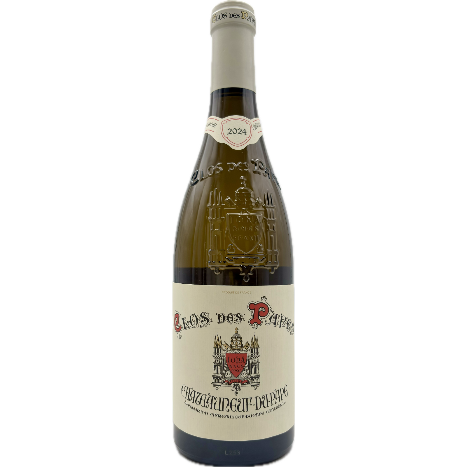 Clos des Papes 2024