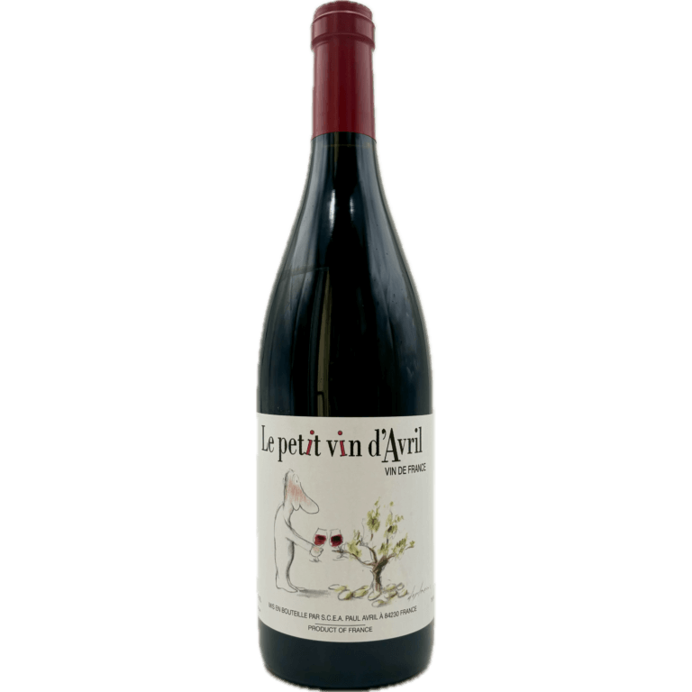 Clos des Papes – Le Petit Vin d’Avril (Sortie 2025)