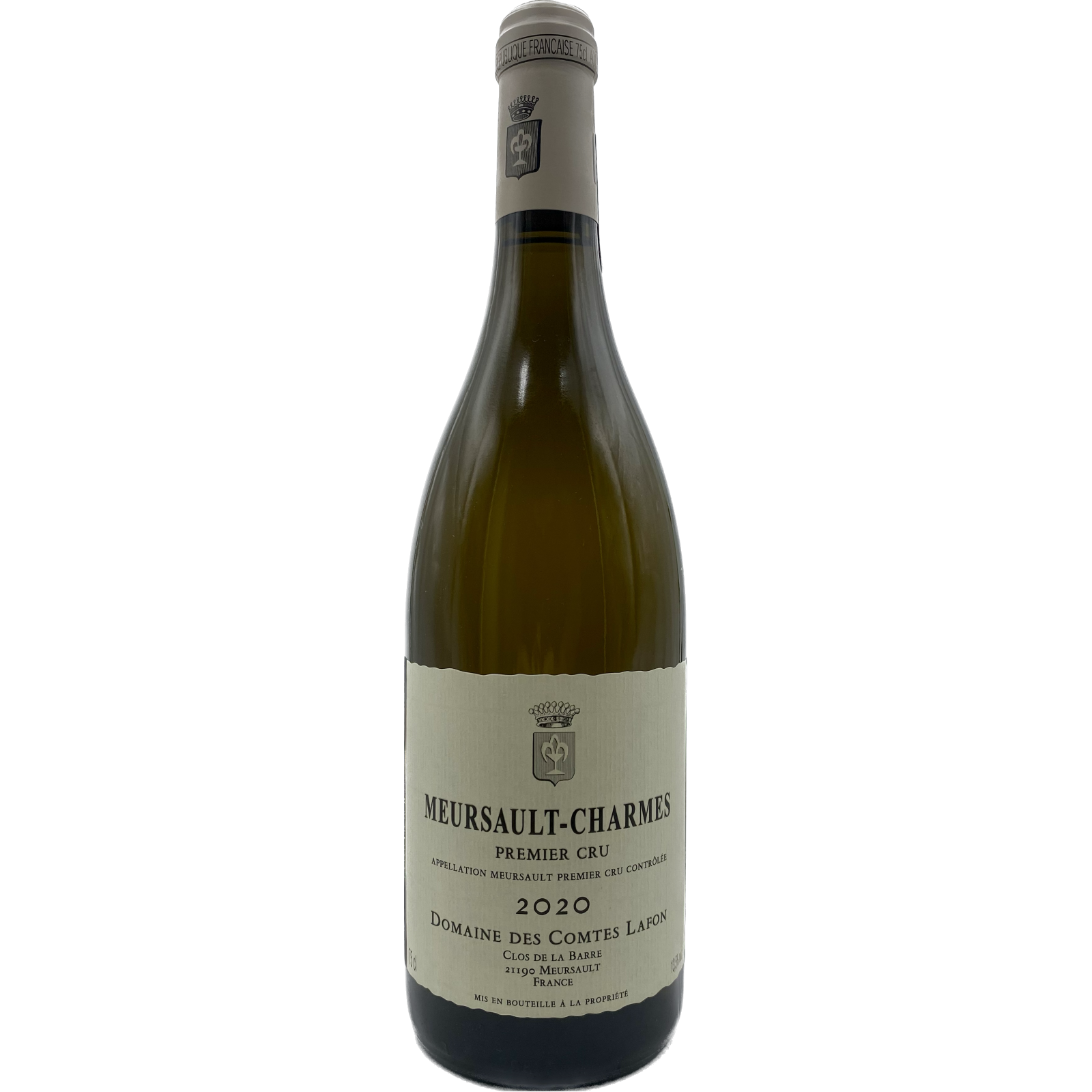 Domaine des Comtes Lafon – Charmes 2020