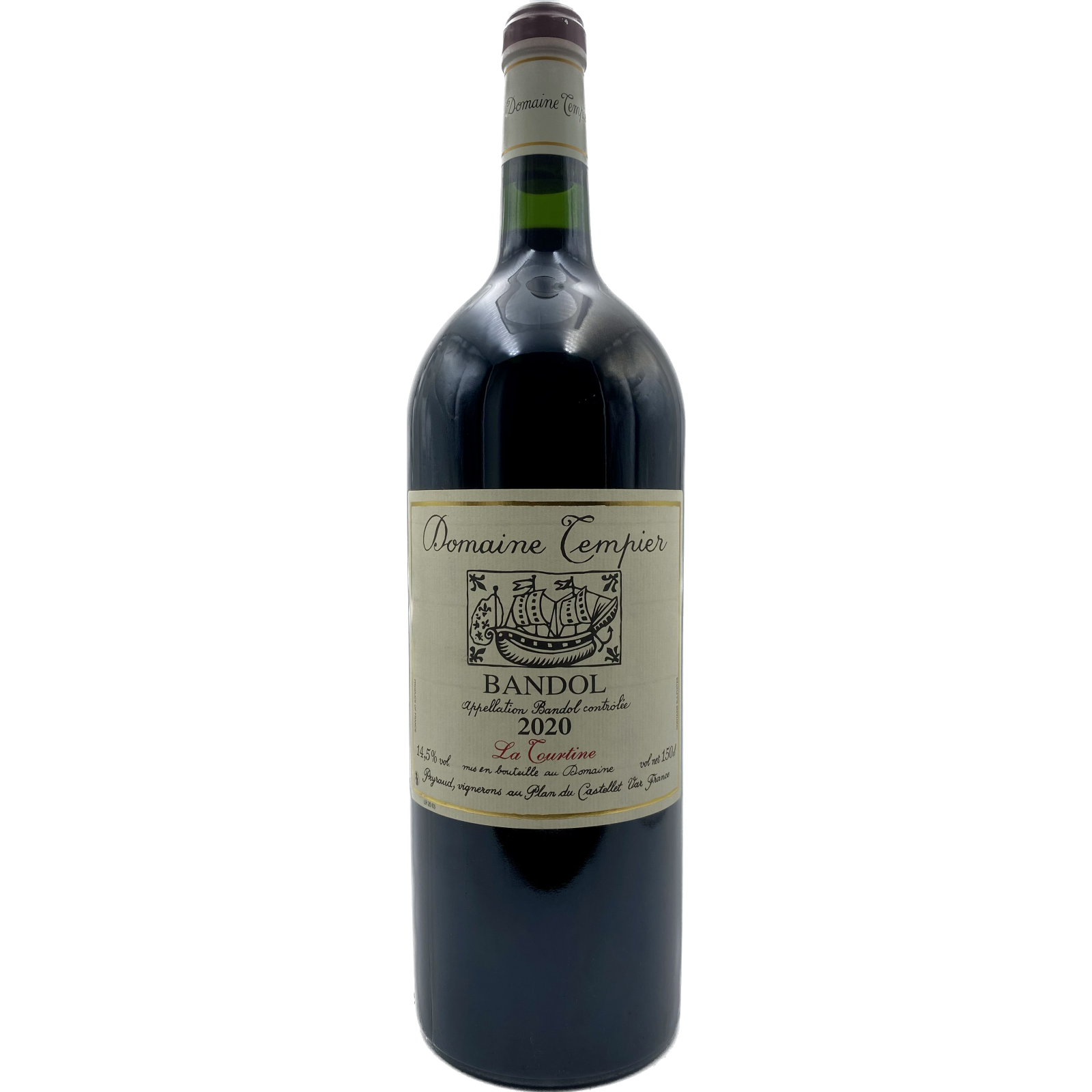 Domaine Tempier – Cuvée La Tourtine 2020
