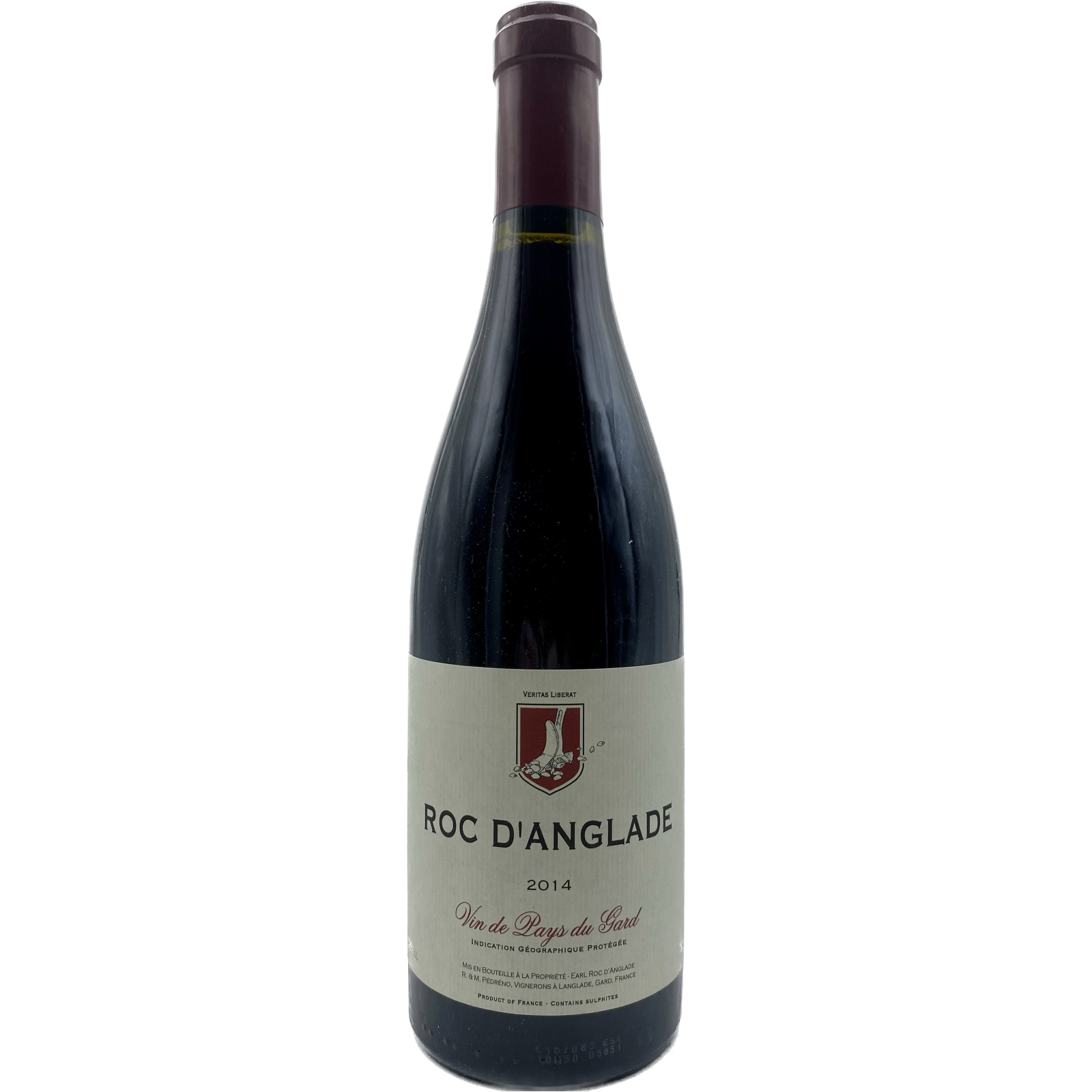 Roc d’Anglade 2014
