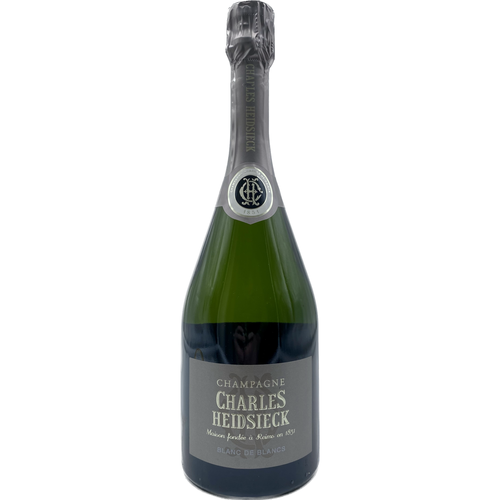 Charles Heidsieck – Blanc de Blancs