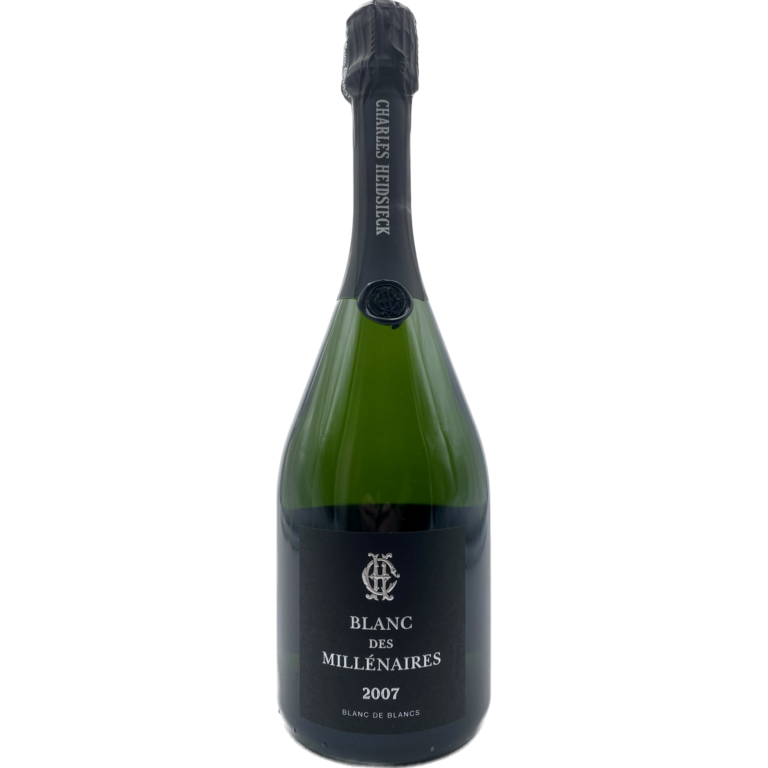 Charles Heidsieck – Blanc des Millénaires 2007