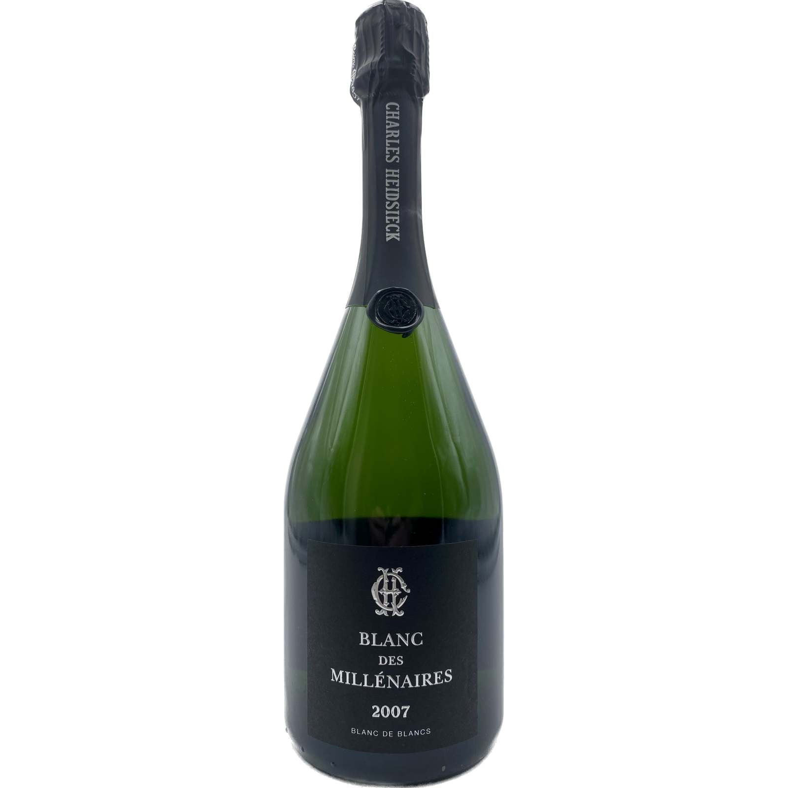 Charles Heidsieck – Blanc des Millénaires 2007