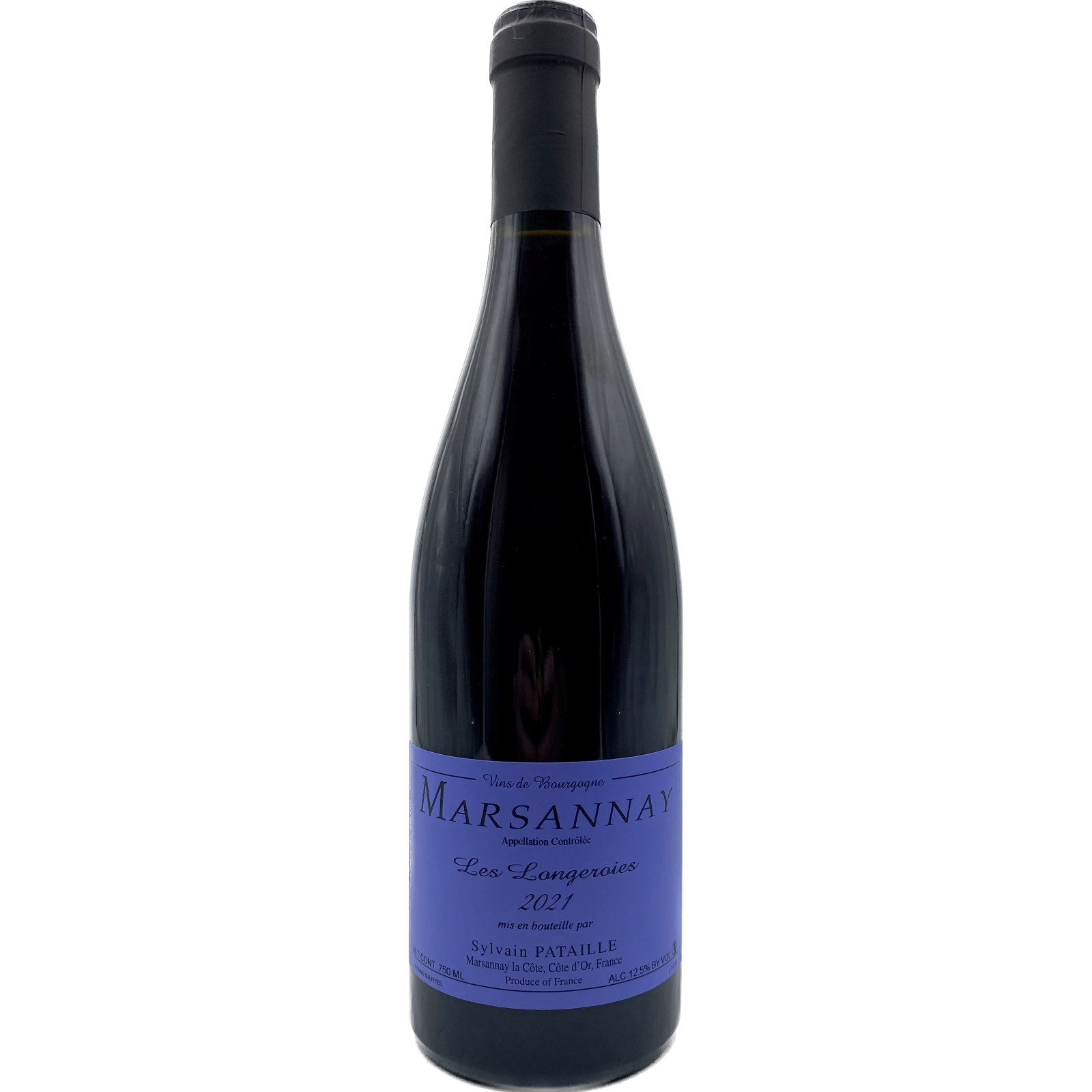 Domaine Sylvain Pataille – Les Longeroies 2021
