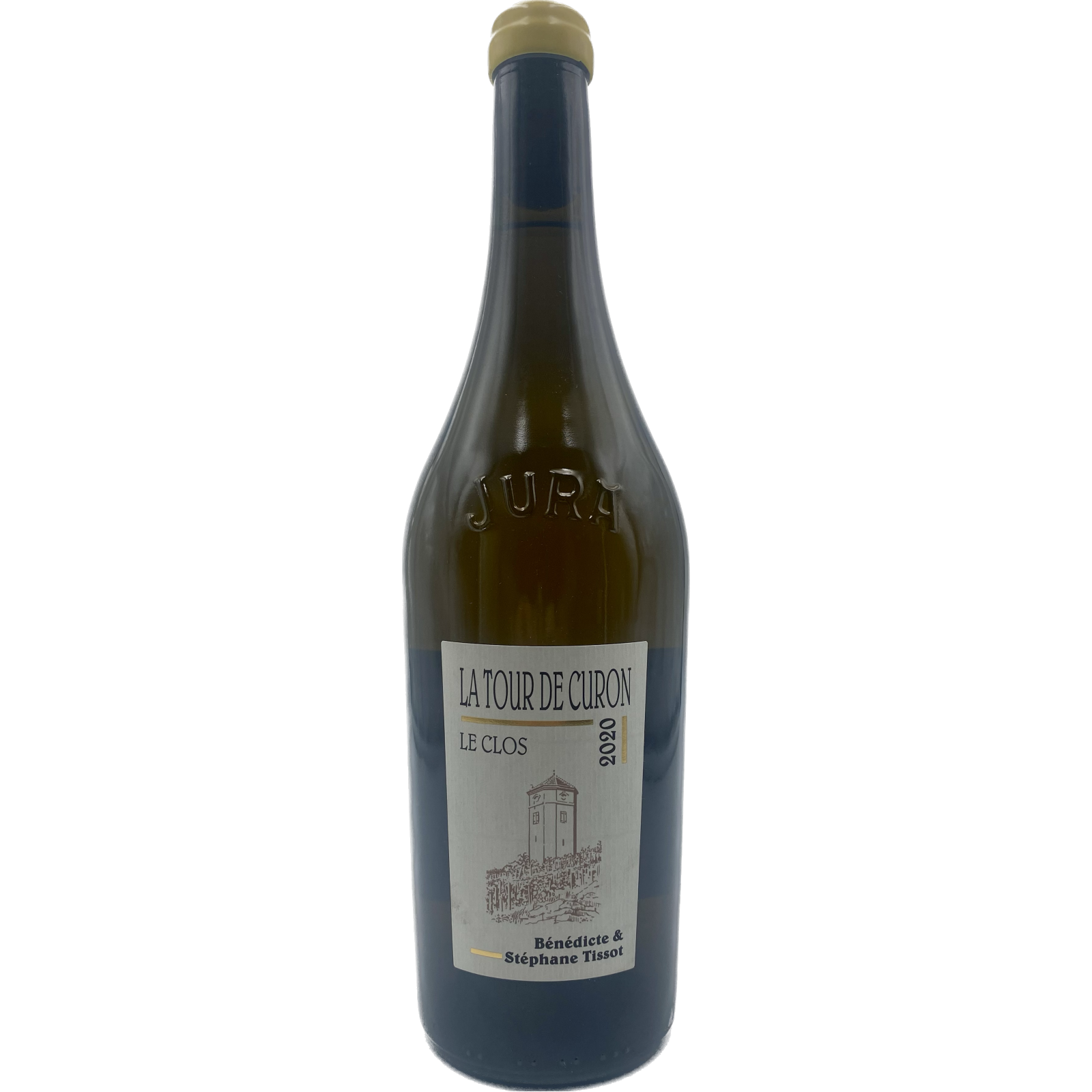 Benedicte & Stephane Tissot – Clos de la Tour de Curon 2020