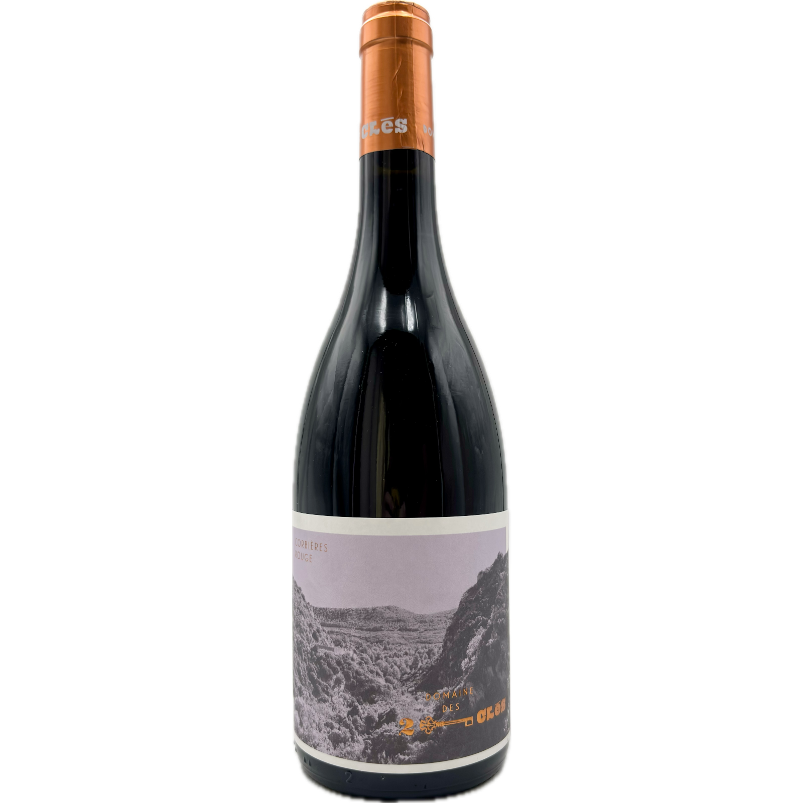 Domaine des Deux Clés 2022