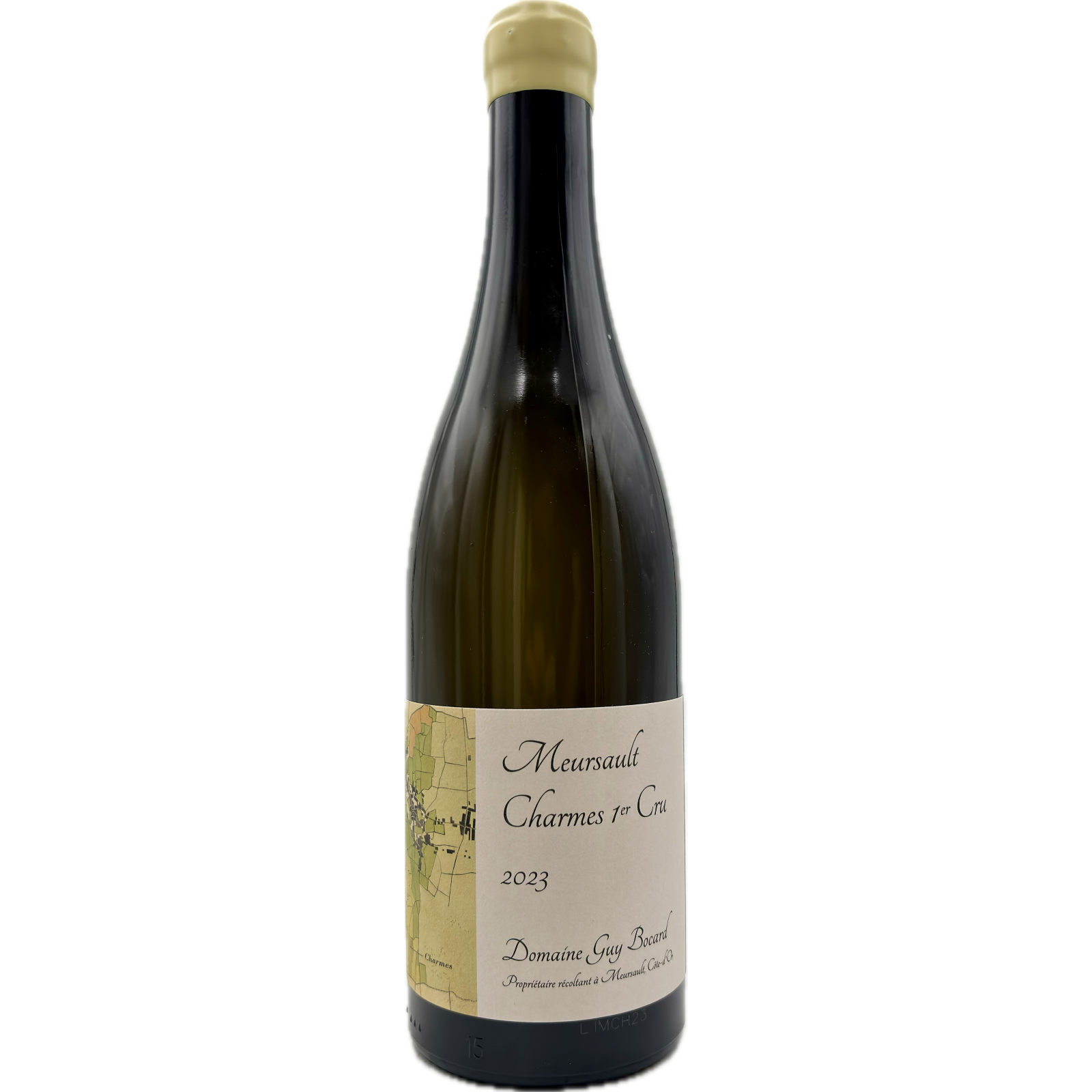 Domaine Guy Bocard – Charmes 2023