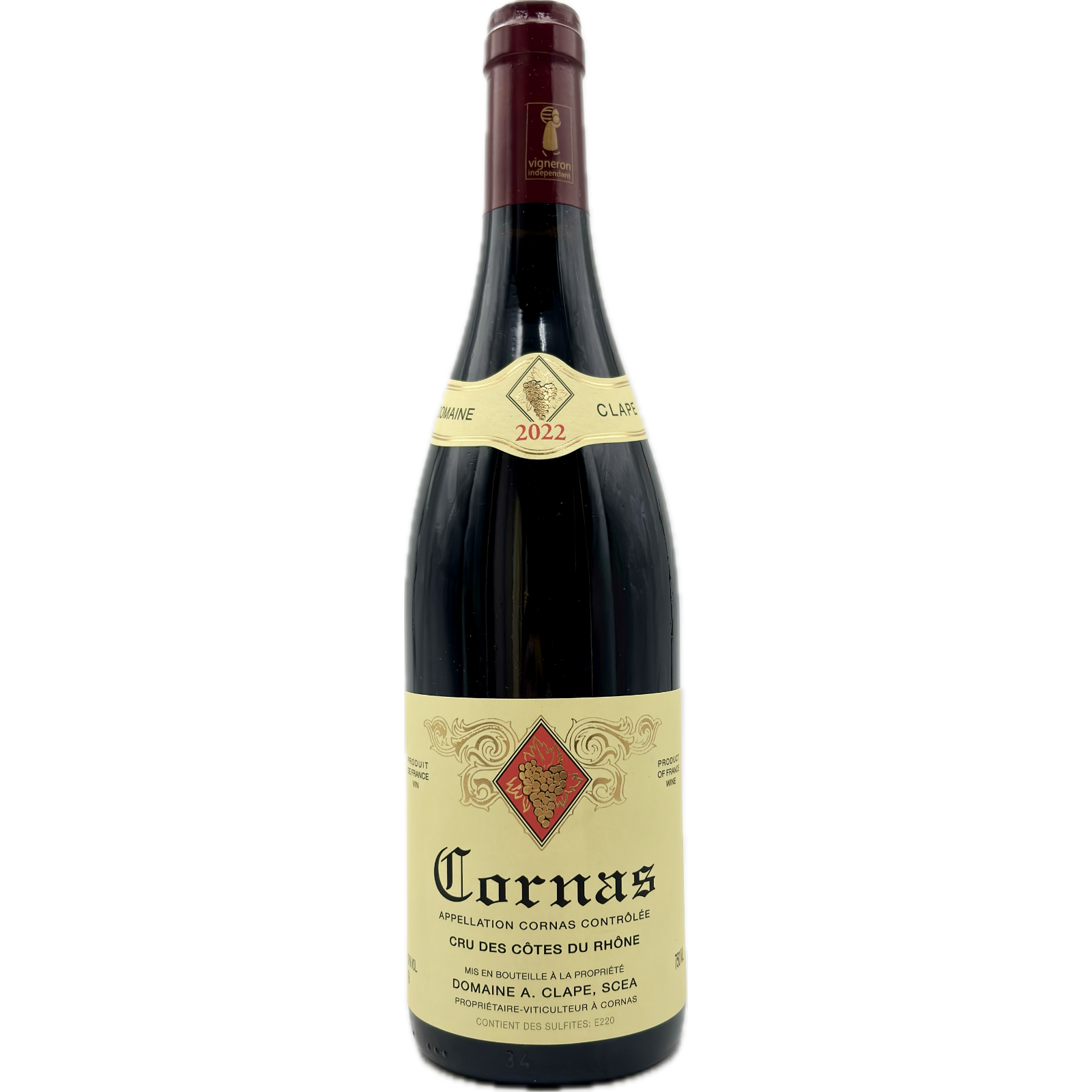 Domaine Auguste Clape 2022