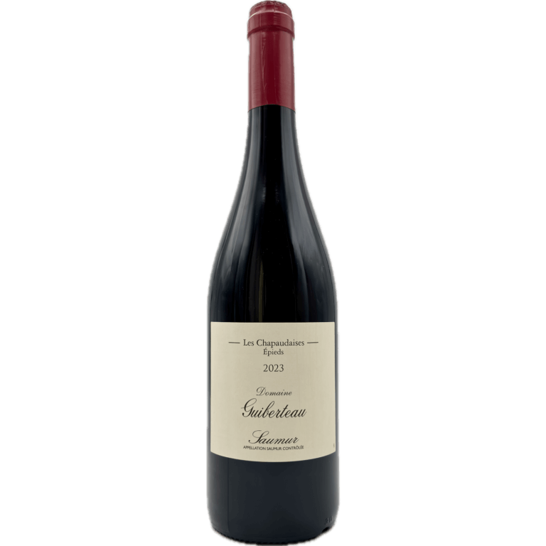 Domaine Guiberteau – Les Chapaudaises 2023