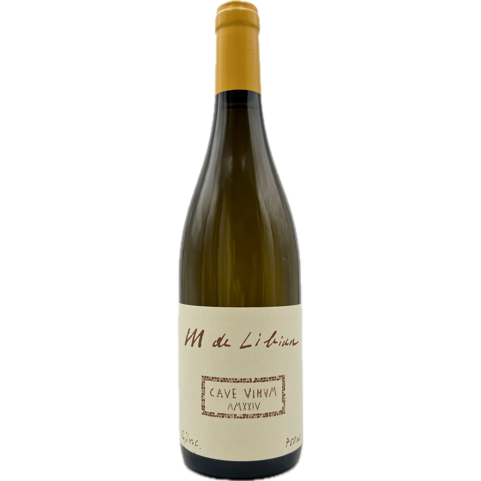 Mas de Libian – Cave Vinum 2024