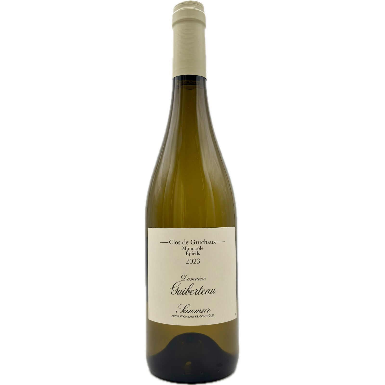 Domaine Guiberteau – Clos de Guichaux 2023