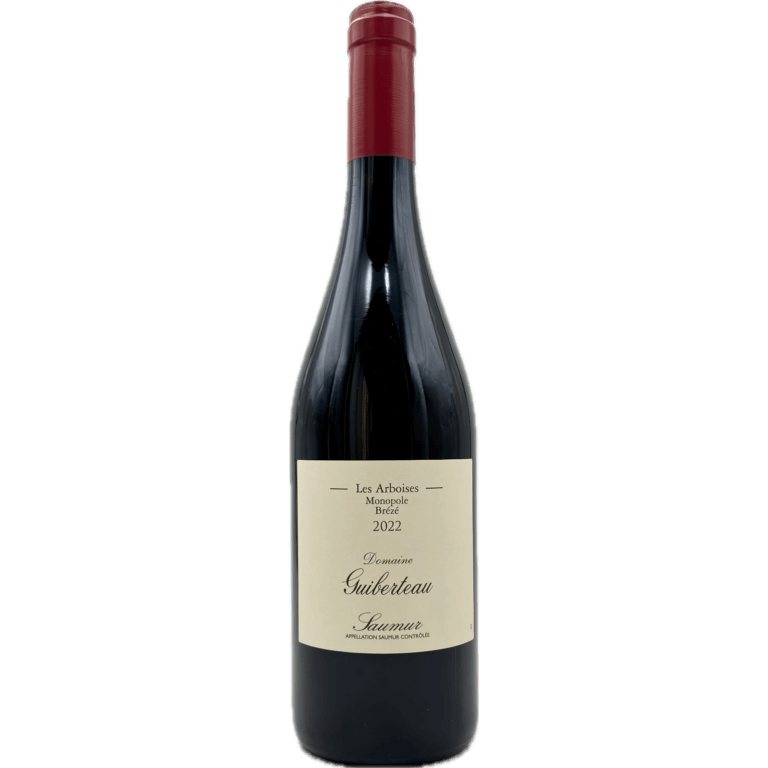 Domaine Guiberteau – Les Arboises 2022