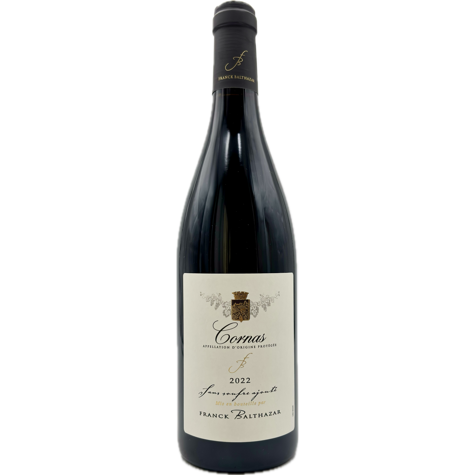 Franck Balthazar – Sans Soufre Ajoute 2022