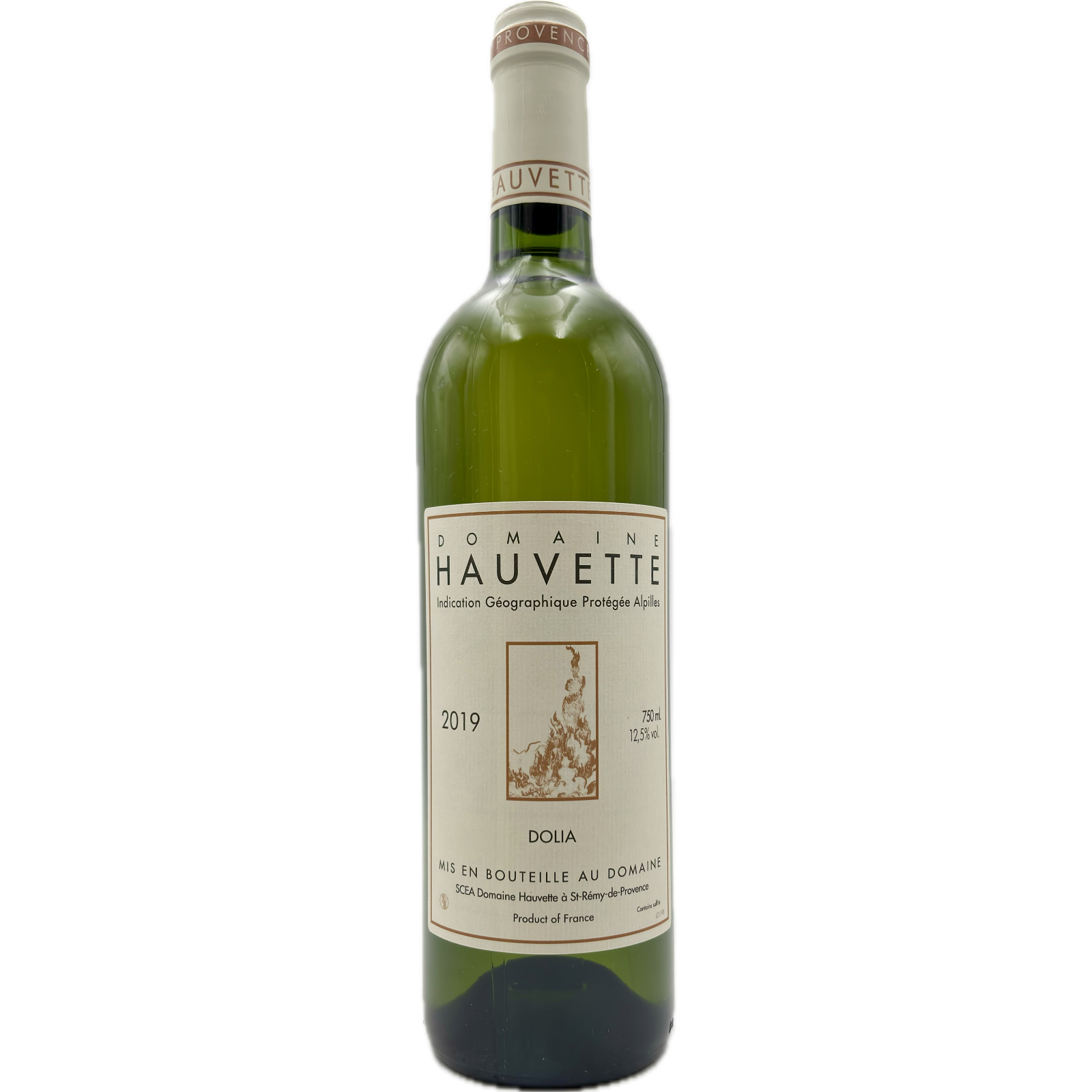 Domaine Hauvette – Dolia 2019
