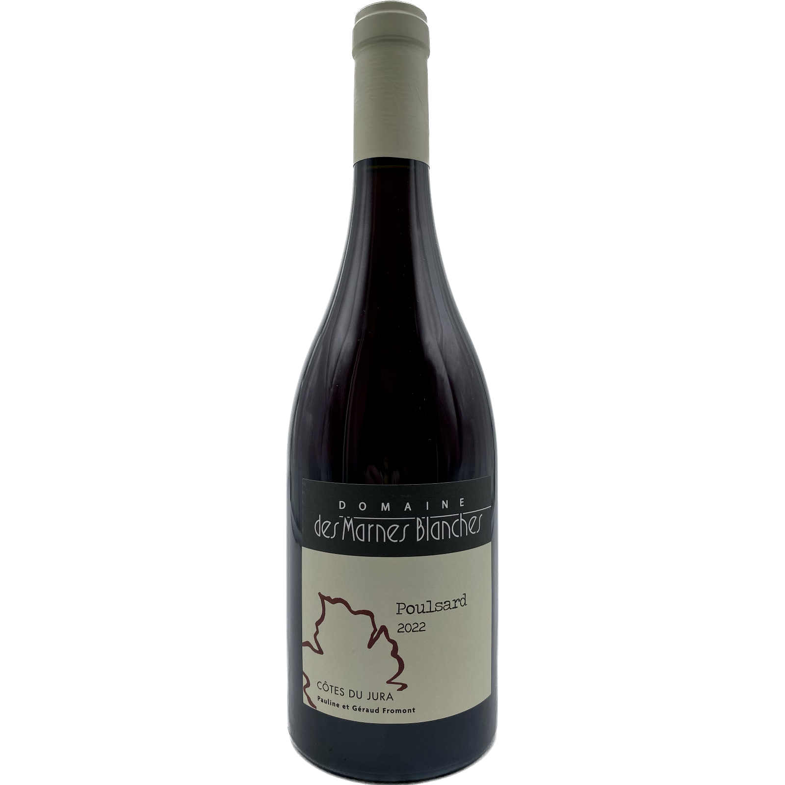 Domaine des Marnes Blanches – Poulsard 2022