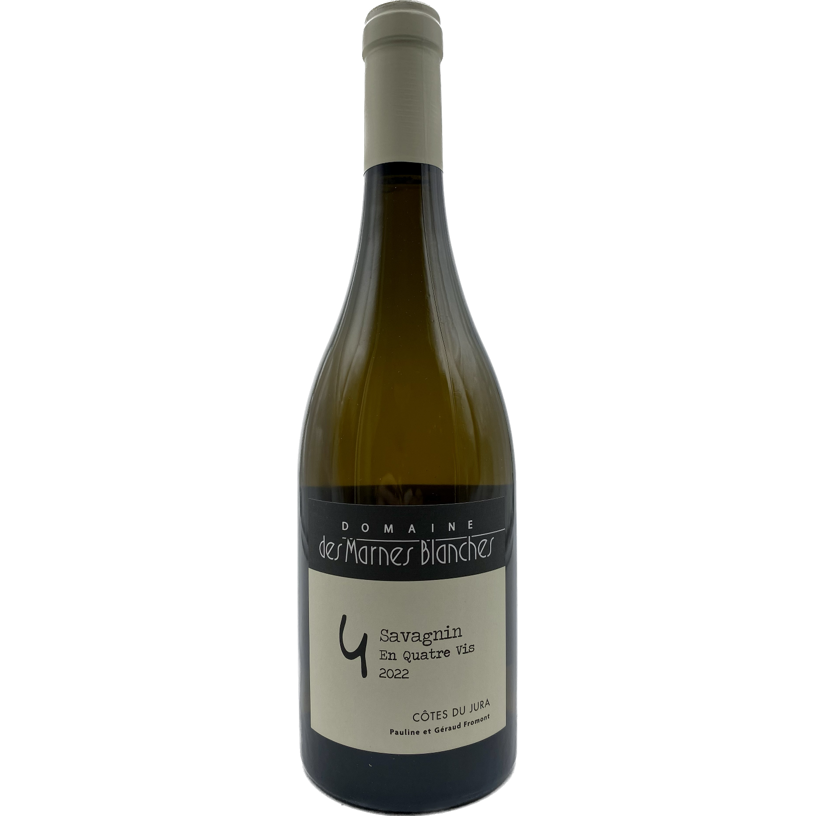 Domaine des Marnes Blanches – Savagnin En Quatre Vis 2022