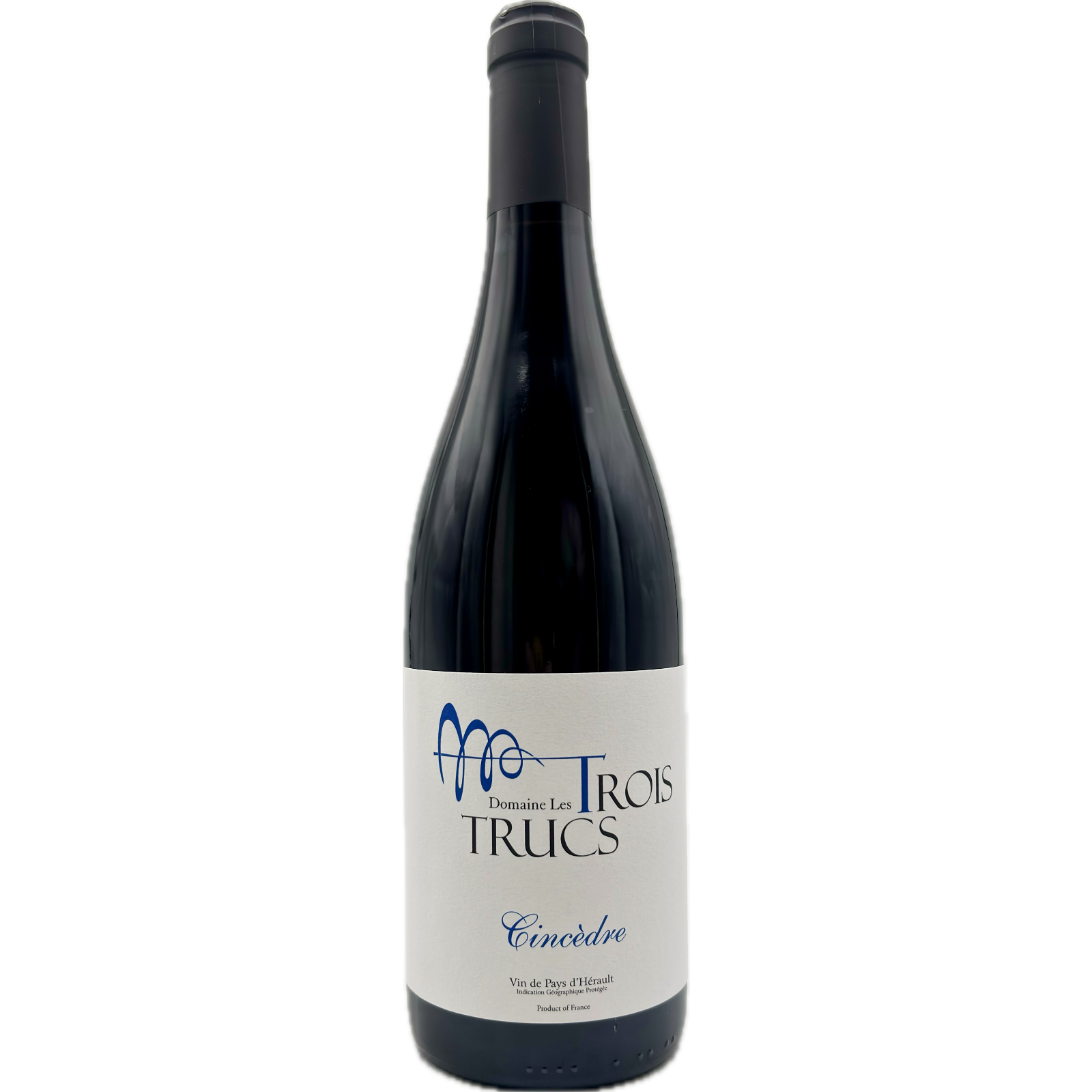 Domaine Les Trois Trucs – Cincèdre 2024