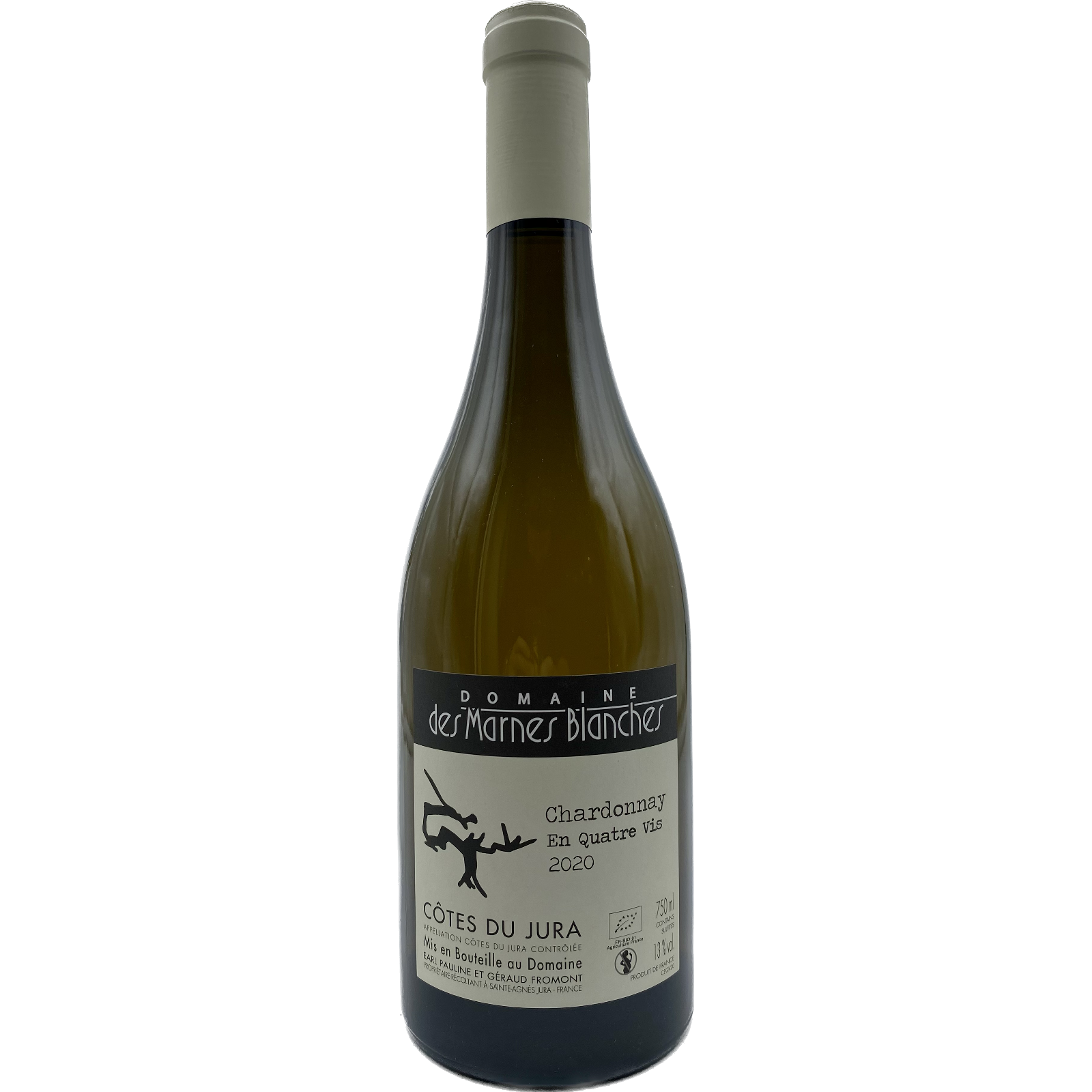 Domaine des Marnes Blanches – Chardonnay En Quatre Vis 2020