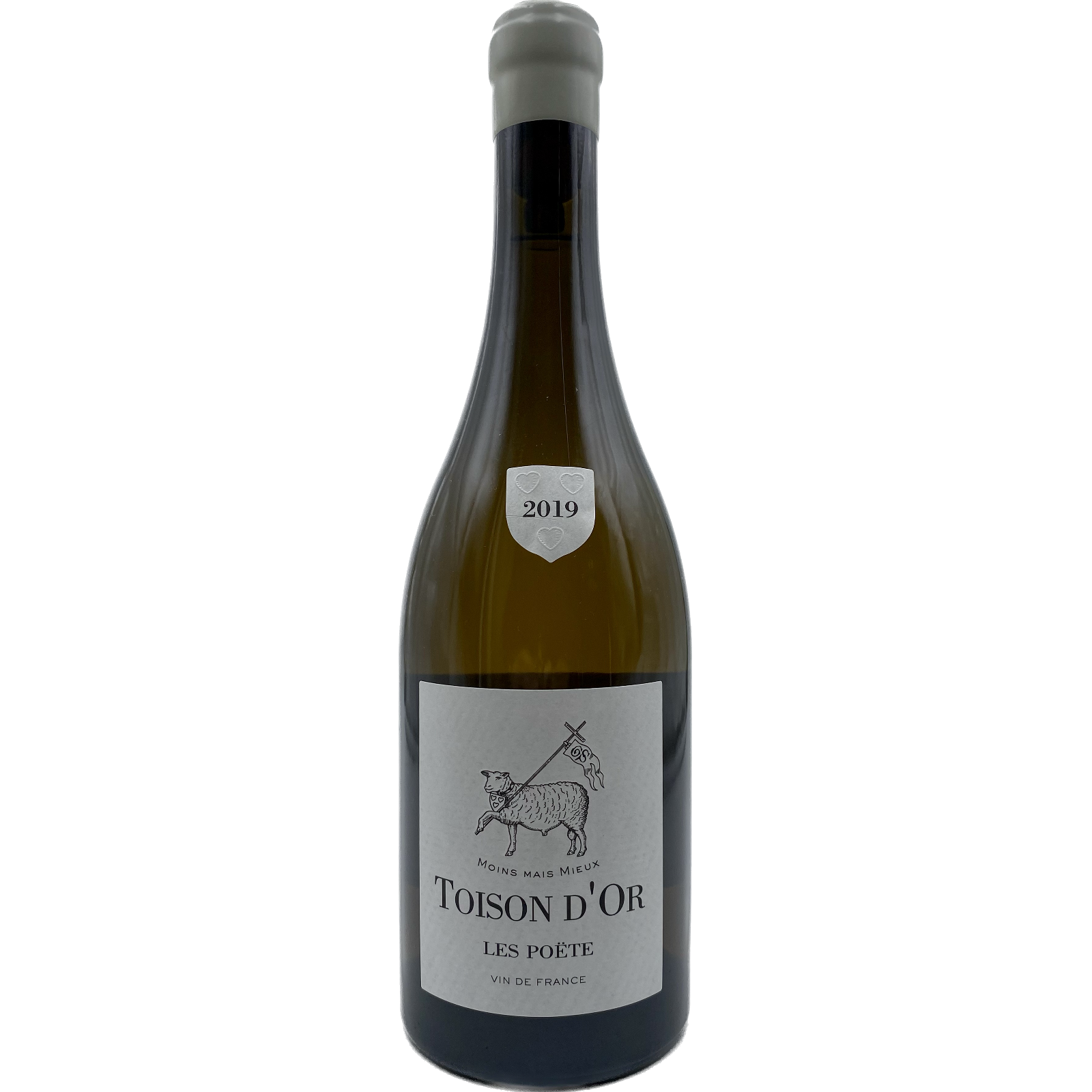 Domaine Les Poëte – Toison D’Or (Pinot Gris) 2019