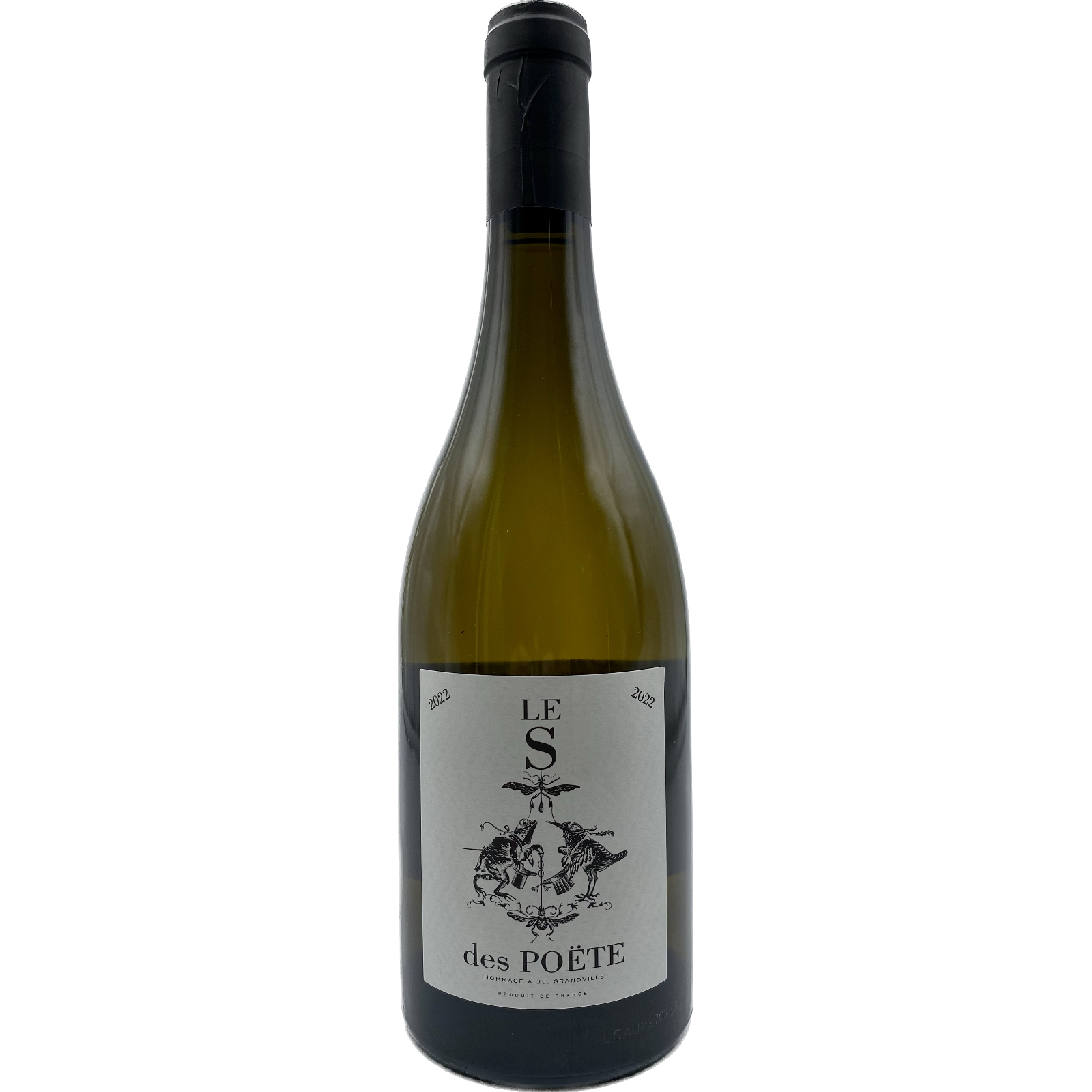 Domaine Les Poëte – Le S des Poëte 2022
