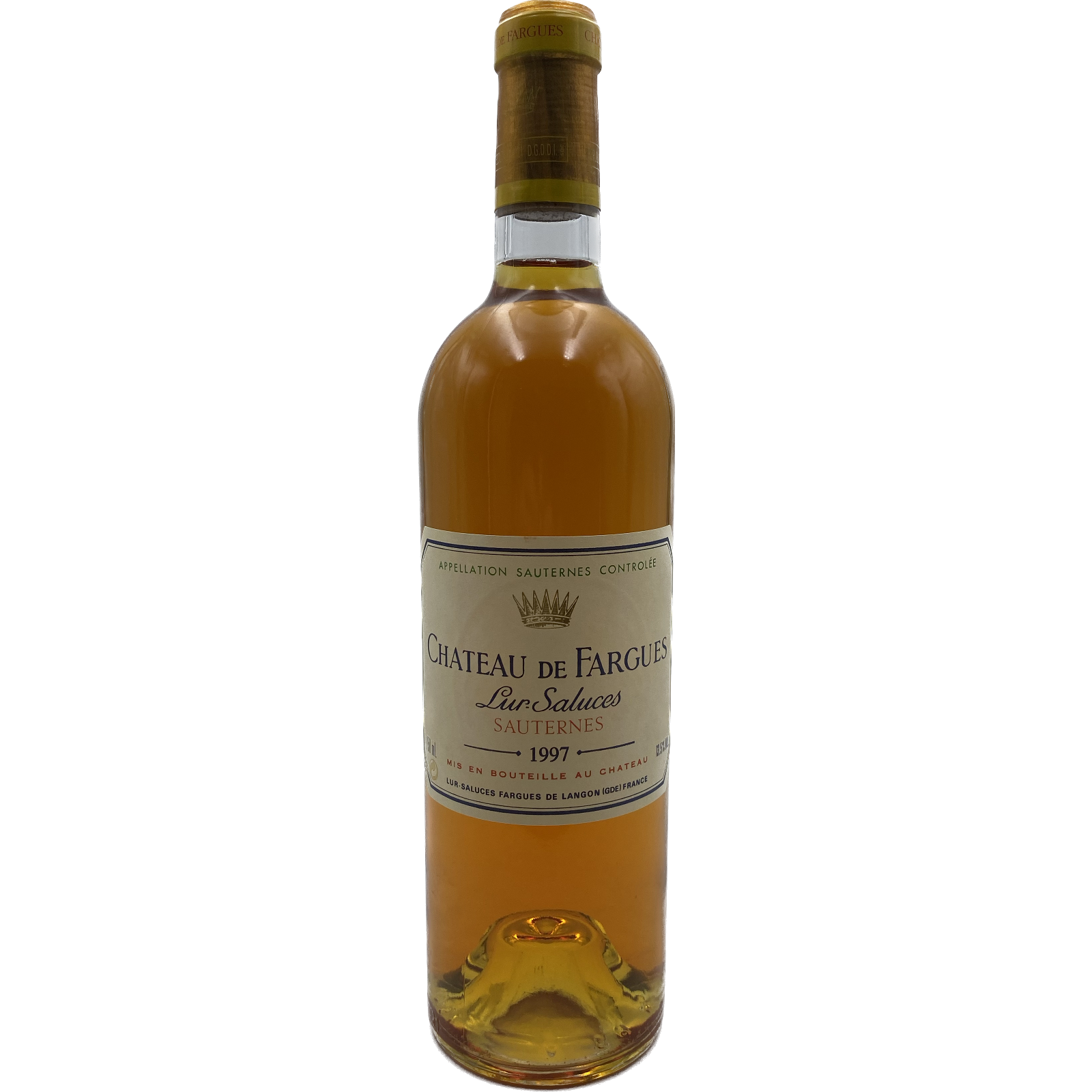 Château de Fargues 1997