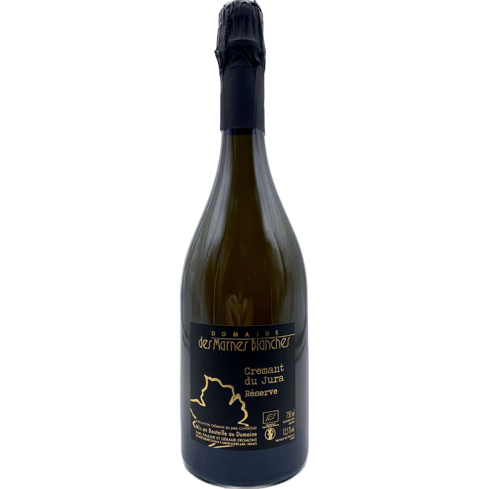 Domaine des Marnes Blanches – Réserve